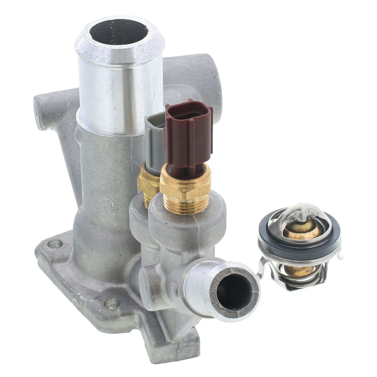 Motorad Engine Coolant Thermostat Housing Assembly 8781KT