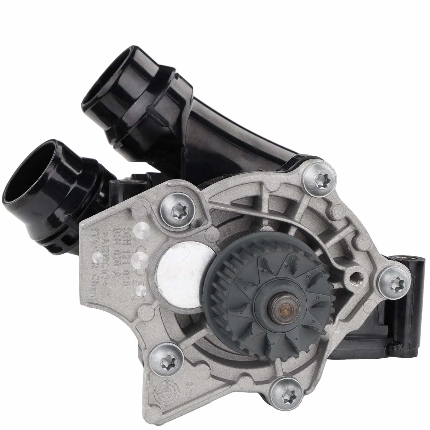 Motorad Engine Water Pump and Thermostat Assembly 888-203