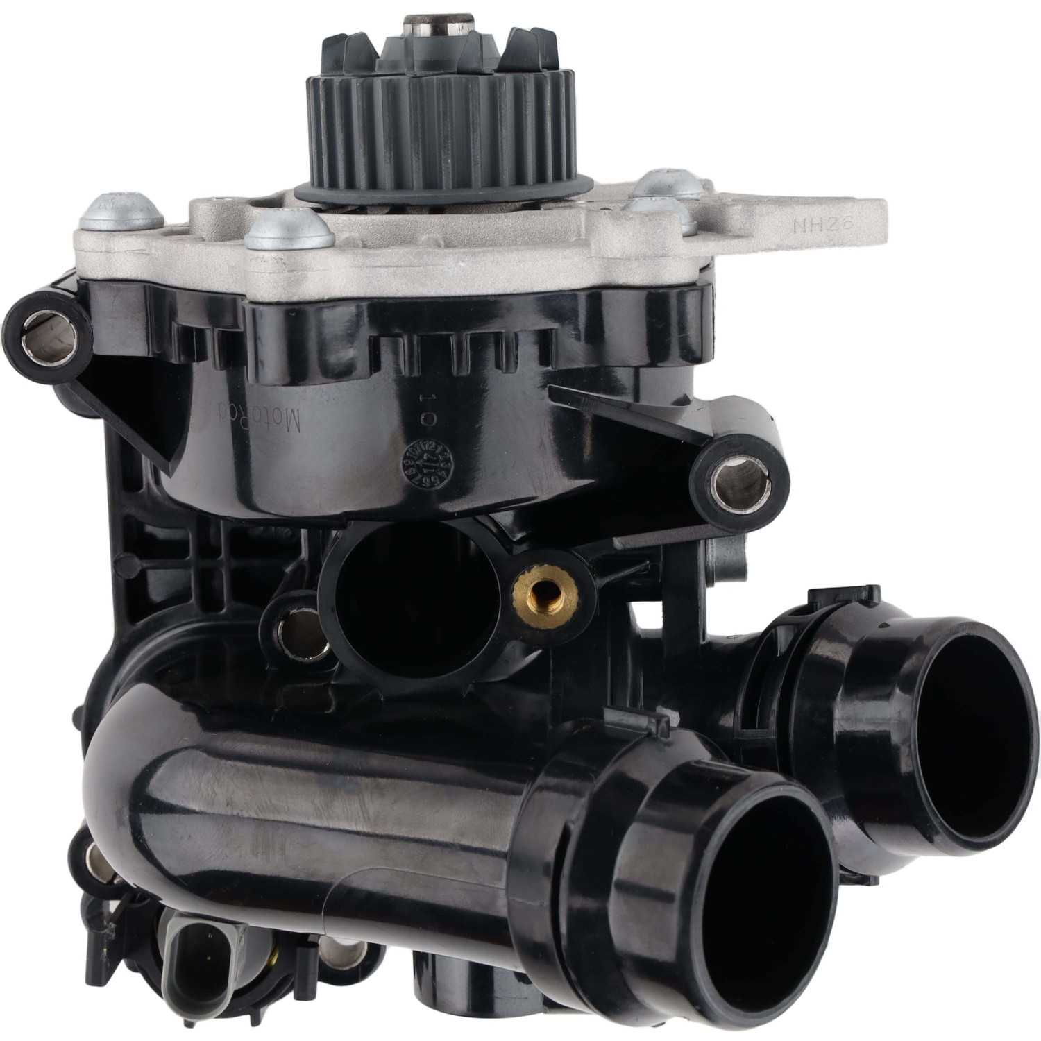 Motorad Engine Water Pump and Thermostat Assembly 888-203