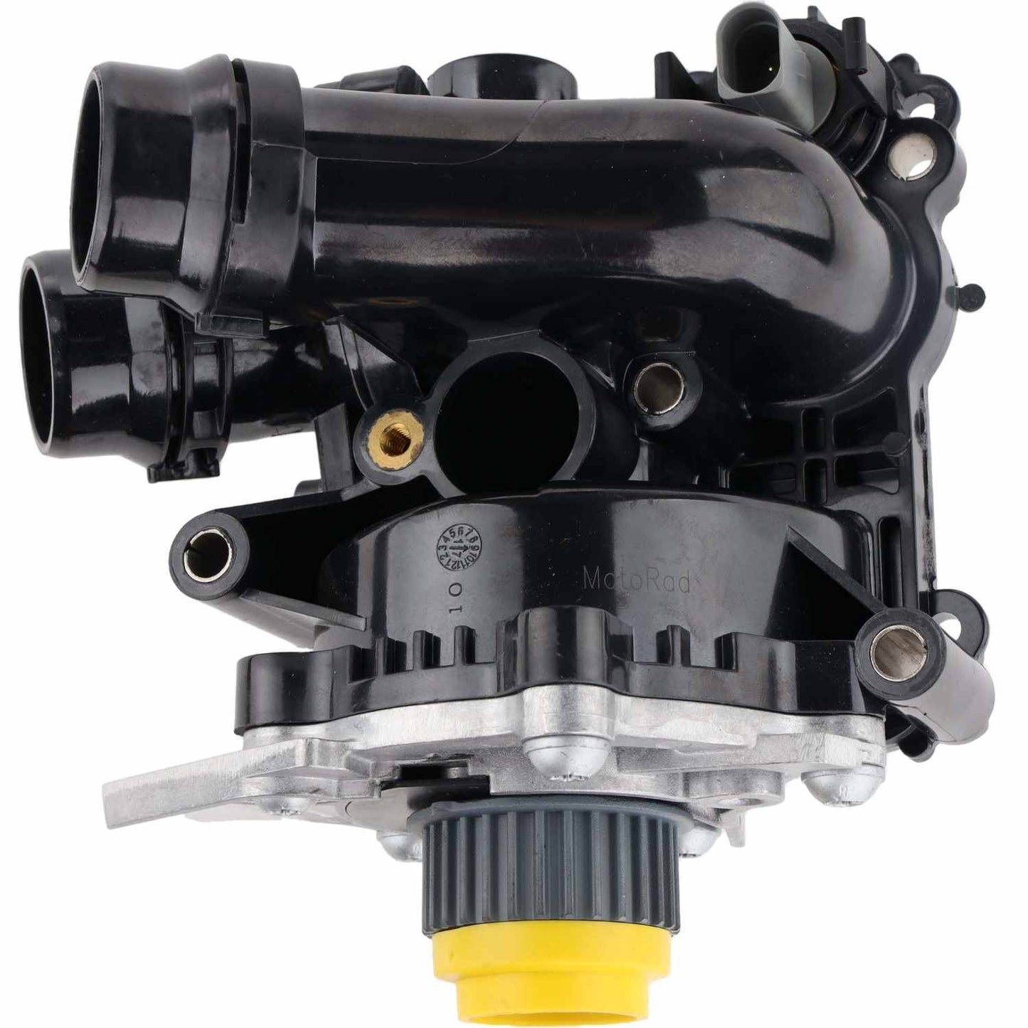 Motorad Engine Water Pump and Thermostat Assembly 891-203