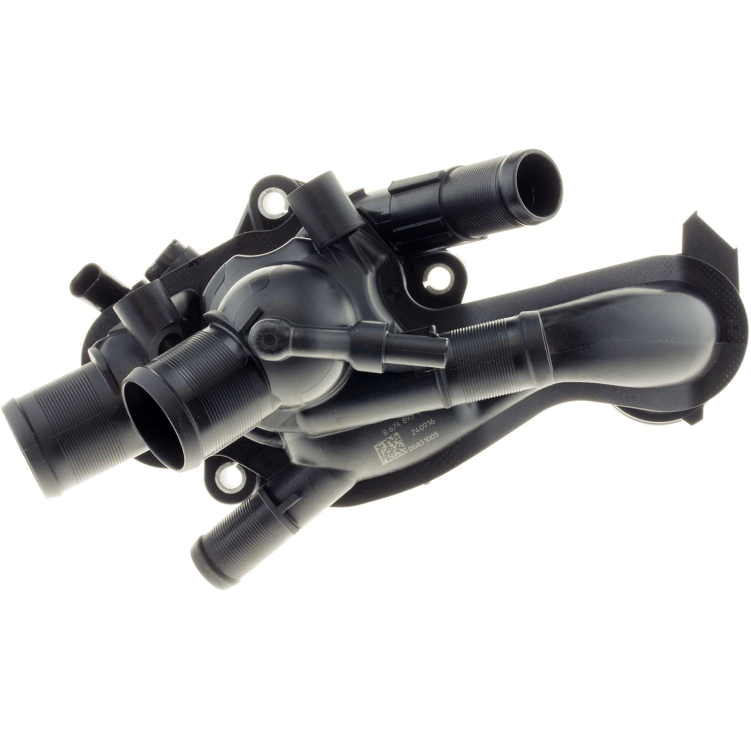 Motorad Engine Coolant Thermostat Housing Assembly 921-221