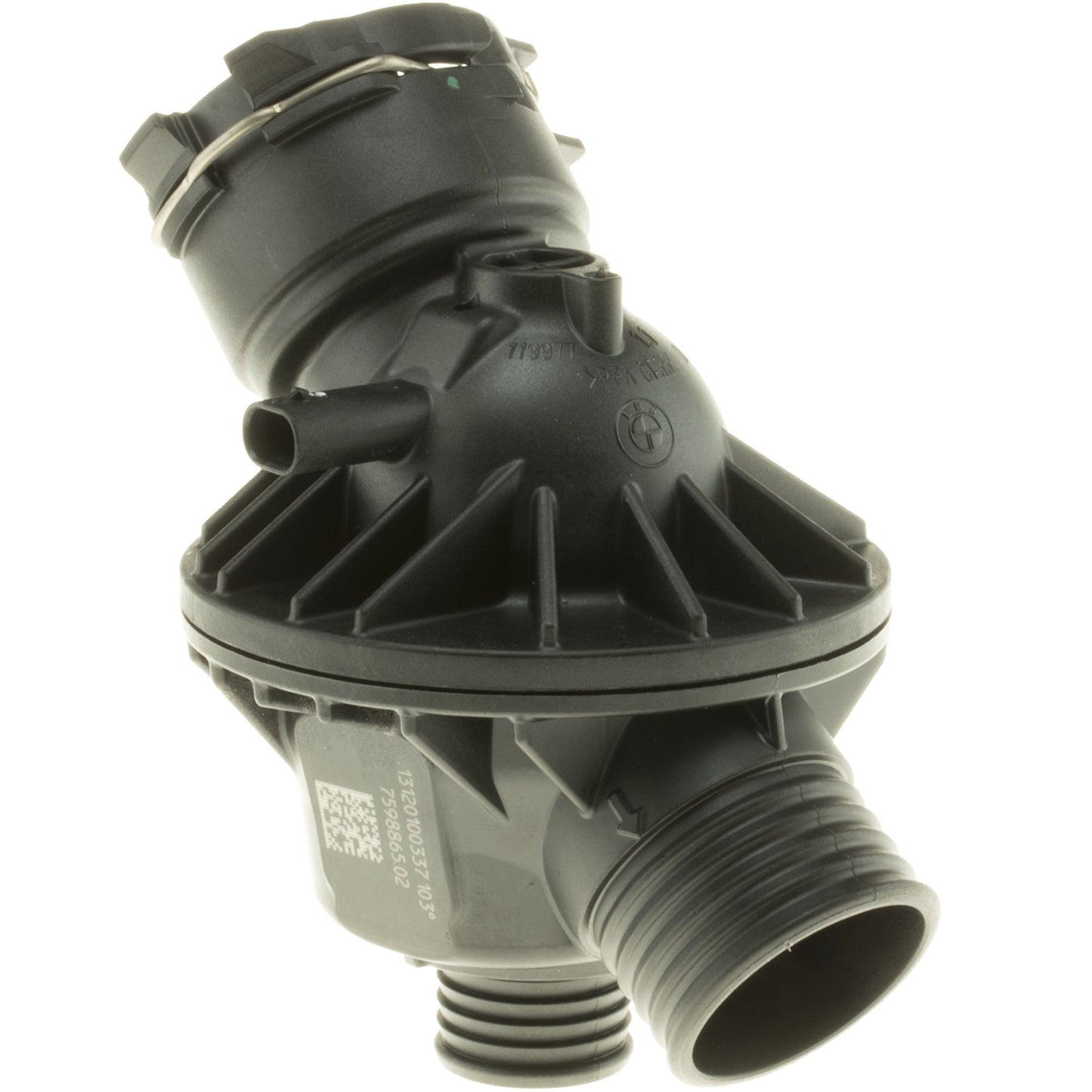 Motorad Engine Coolant Thermostat Housing Assembly 937-217