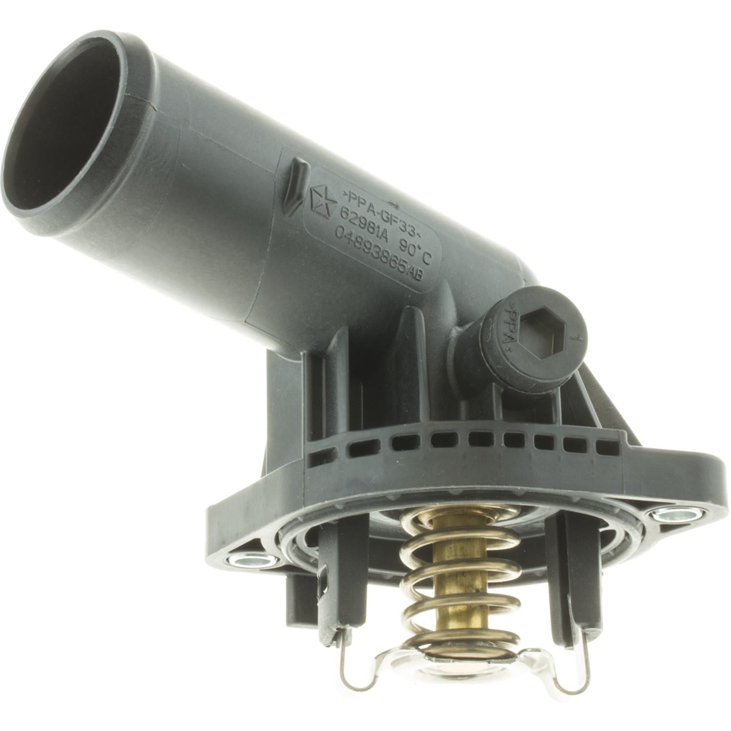 Motorad Engine Coolant Thermostat Housing Assembly 953-194