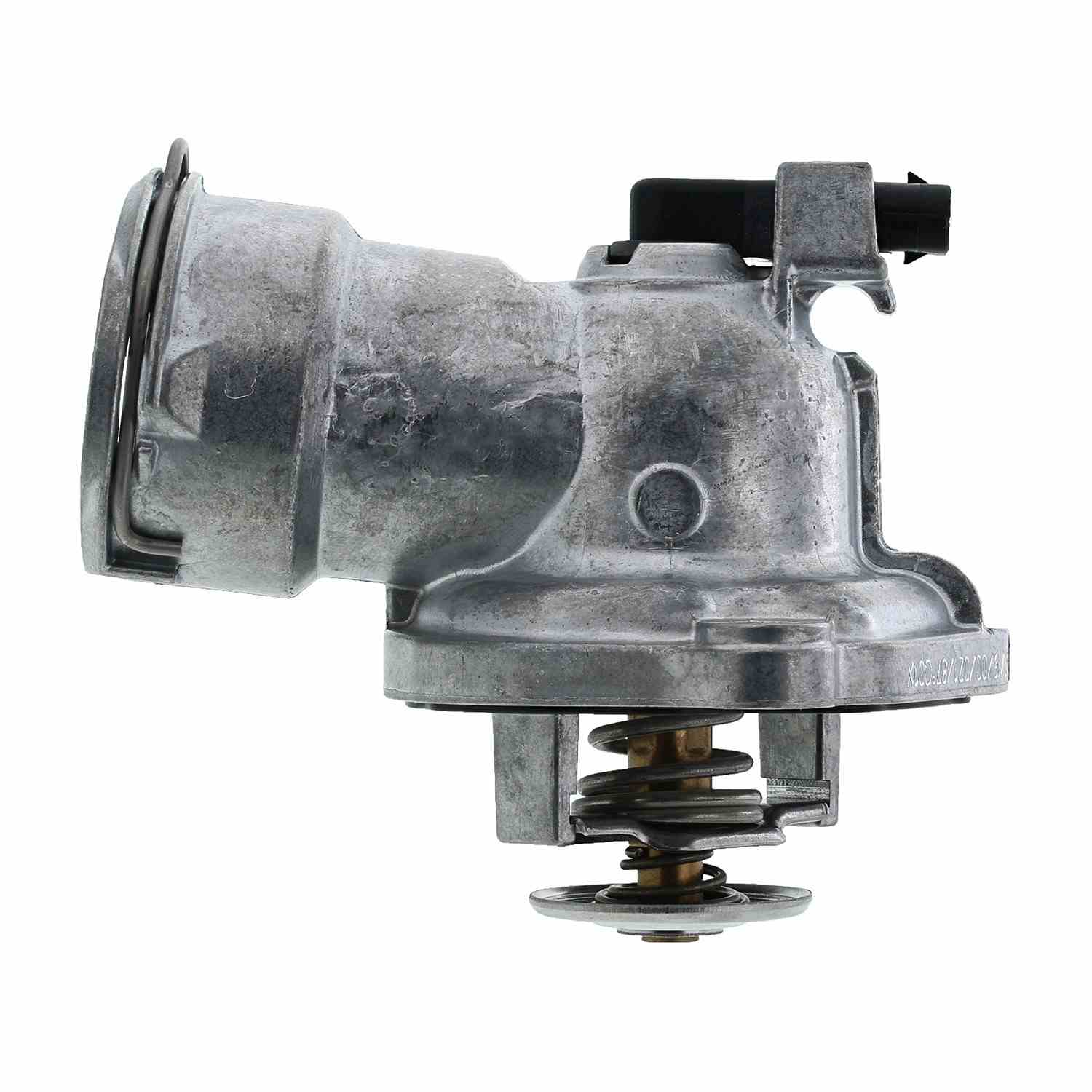 Motorad Engine Coolant Thermostat Housing Assembly  top view frsport 967-189