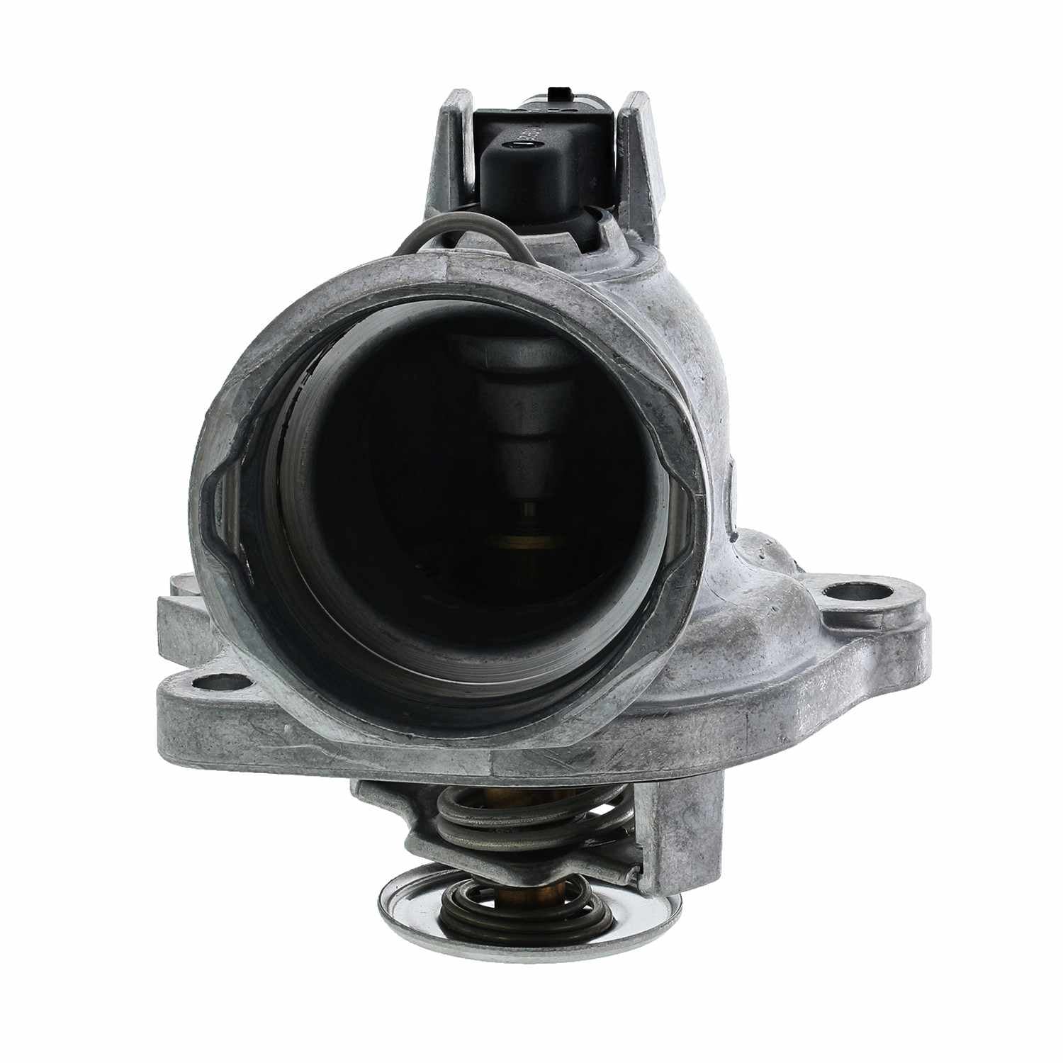 Motorad Engine Coolant Thermostat Housing Assembly  top view frsport 967-189