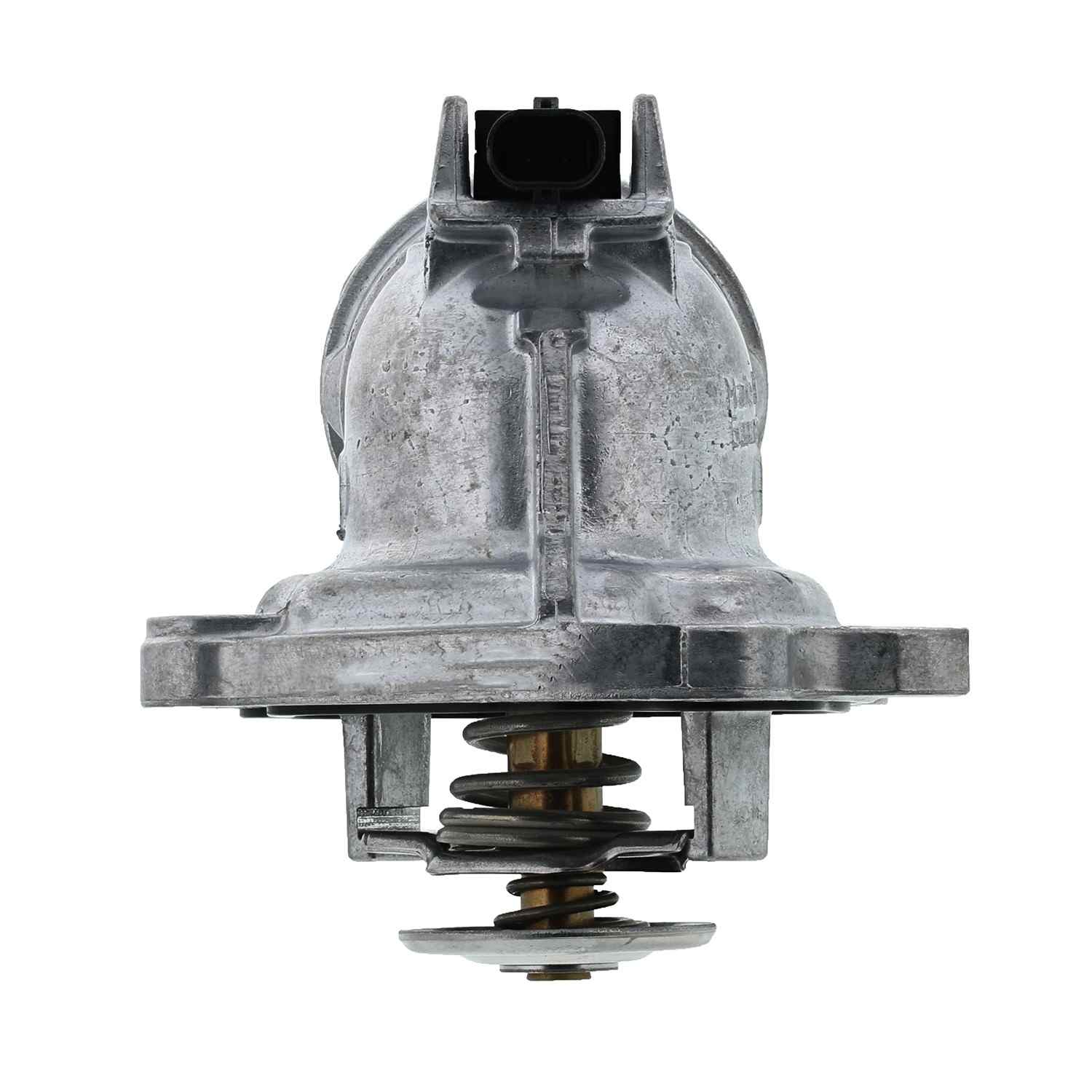 Motorad Engine Coolant Thermostat Housing Assembly  top view frsport 967-189