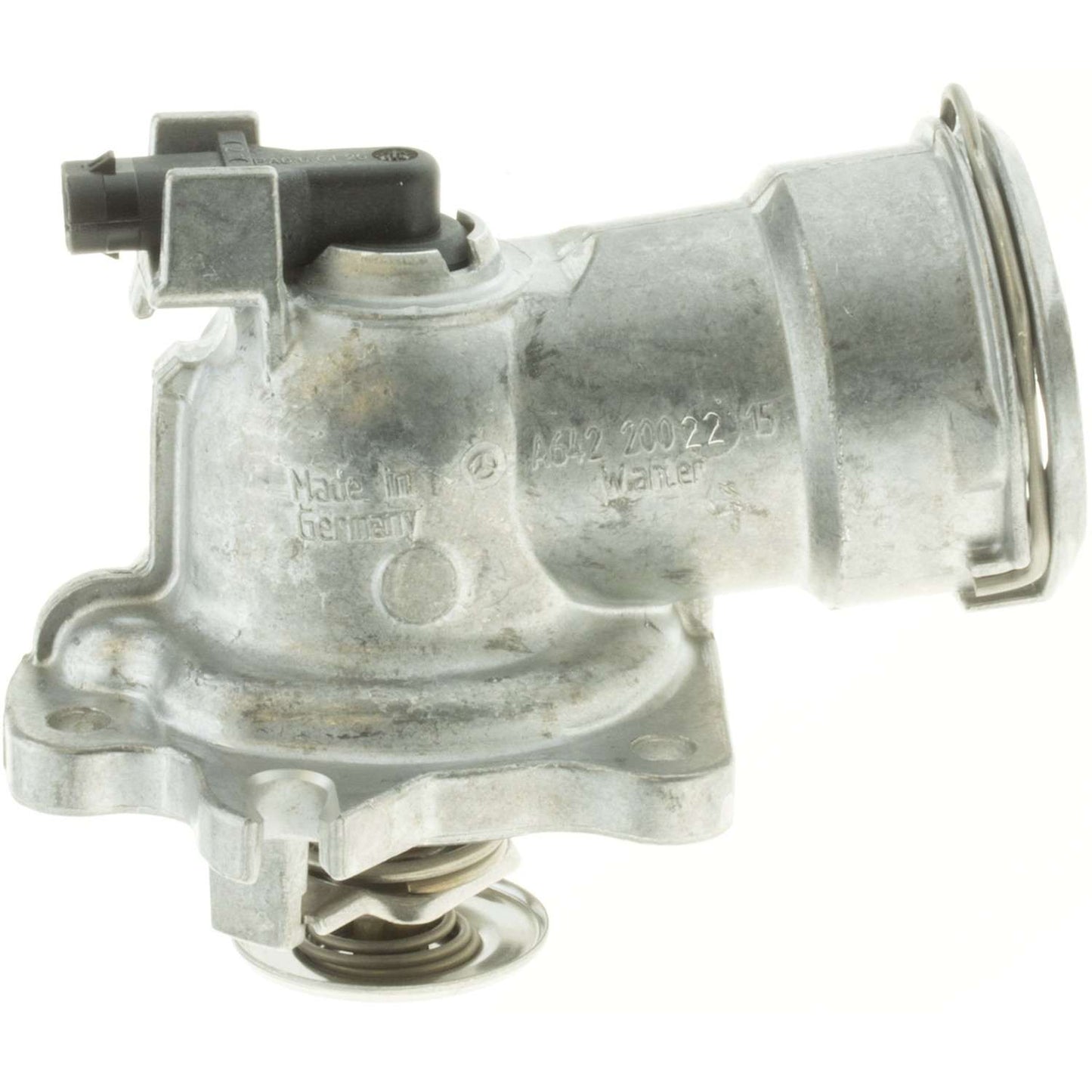Motorad Engine Coolant Thermostat Housing Assembly 967-189