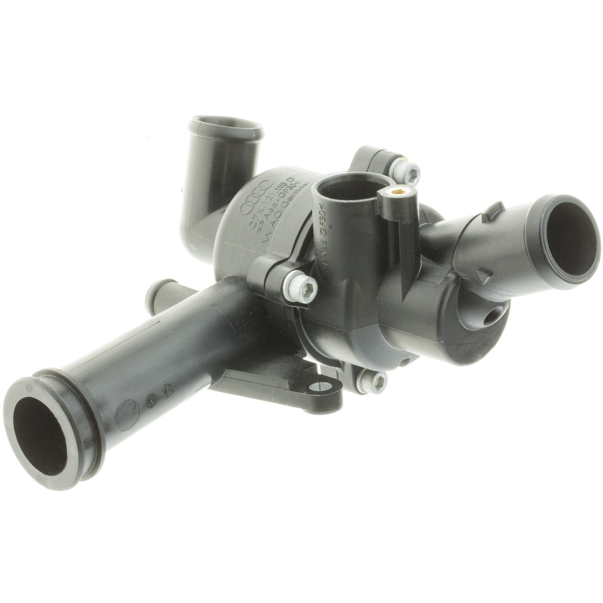 Motorad Engine Coolant Thermostat Housing Assembly 998-189