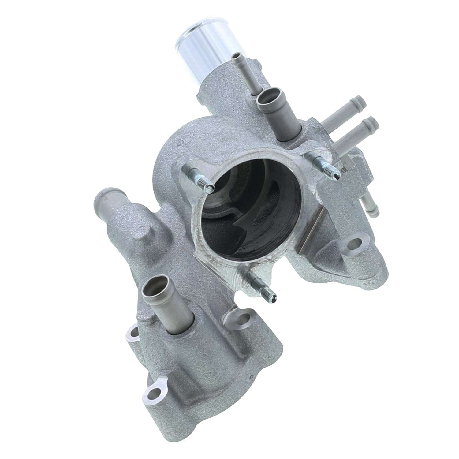 Motorad Engine Coolant Thermostat Housing  top view frsport CH1038