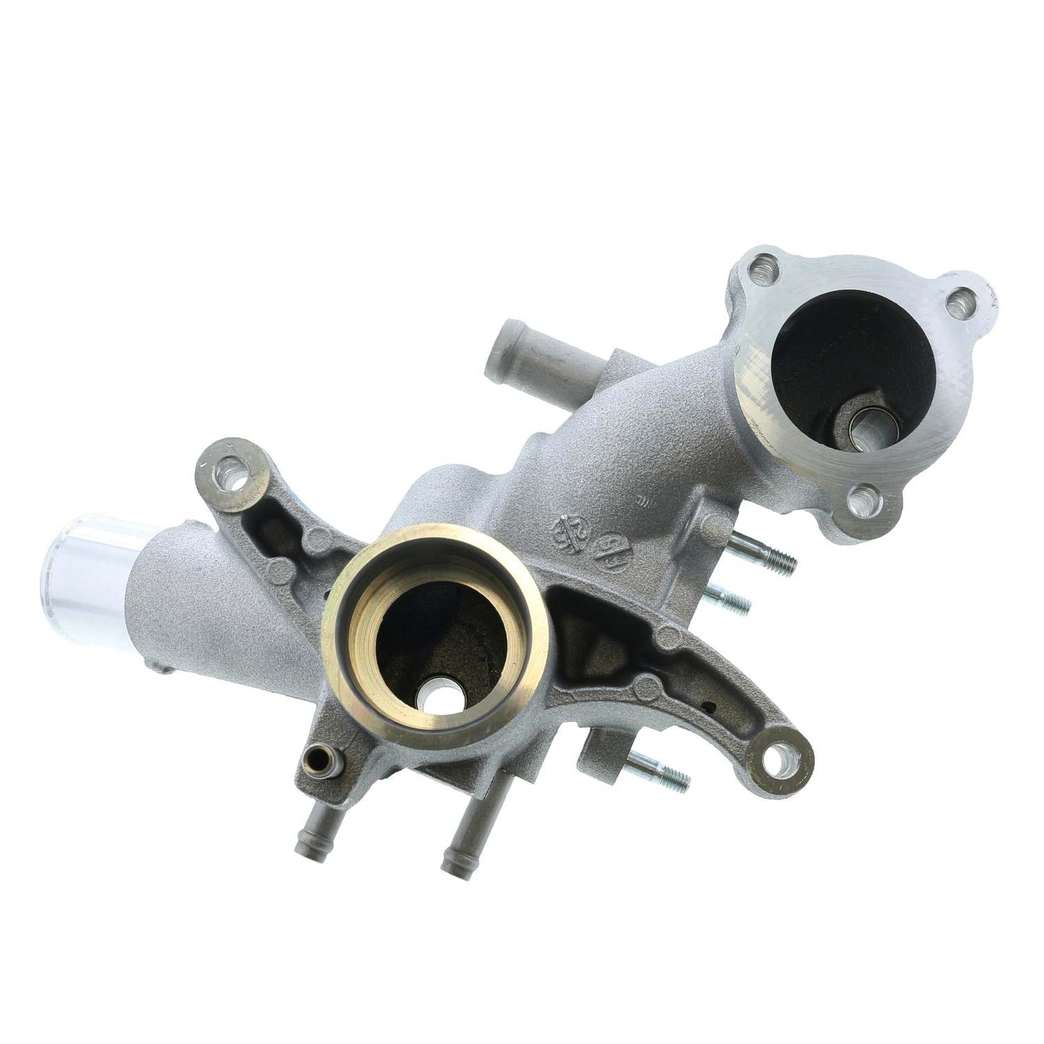 Motorad Engine Coolant Thermostat Housing  top view frsport CH1038