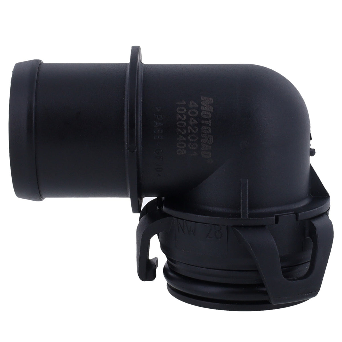 Motorad Radiator Coolant Hose Connector CH2091