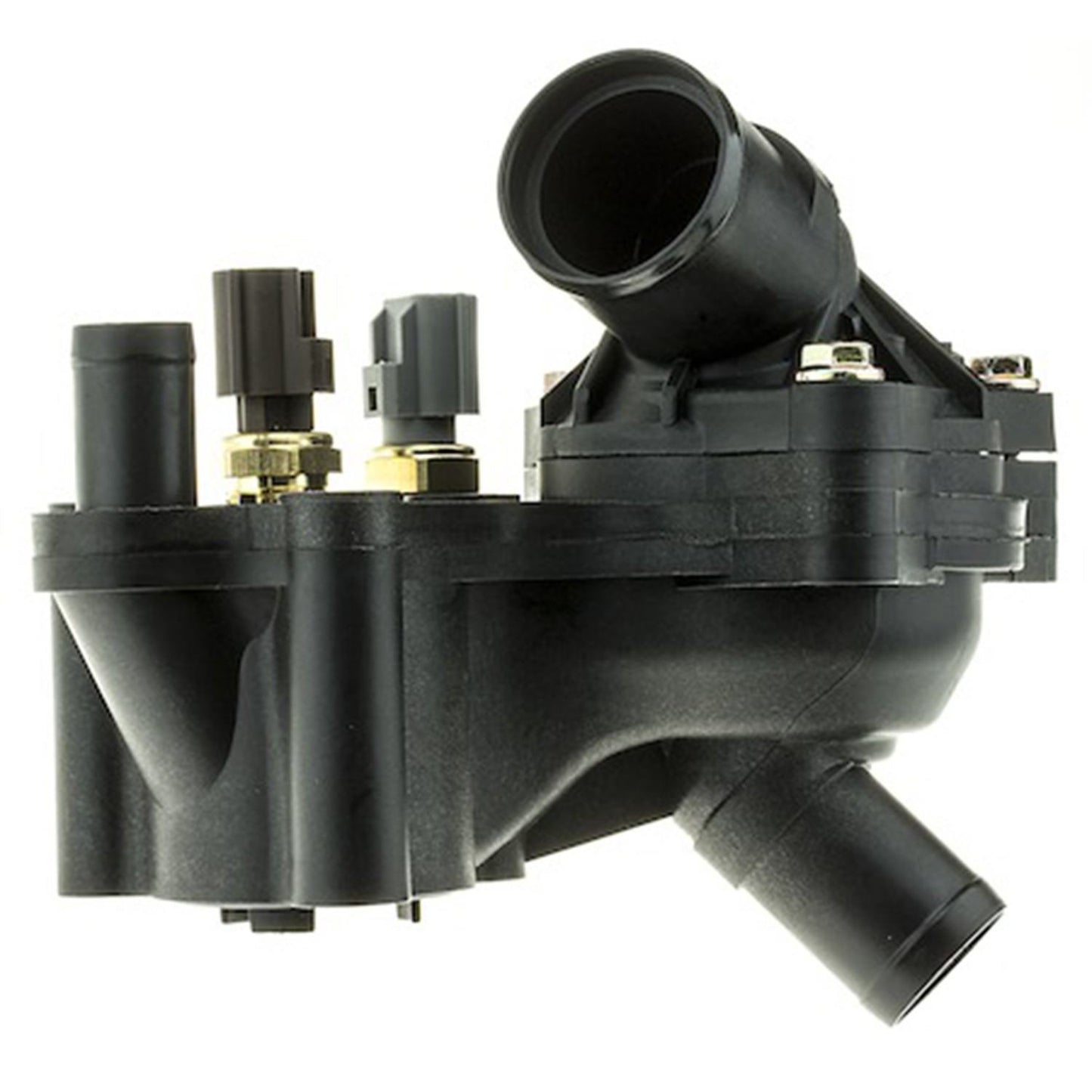 Motorad Engine Coolant Thermostat Housing Assembly CH2204