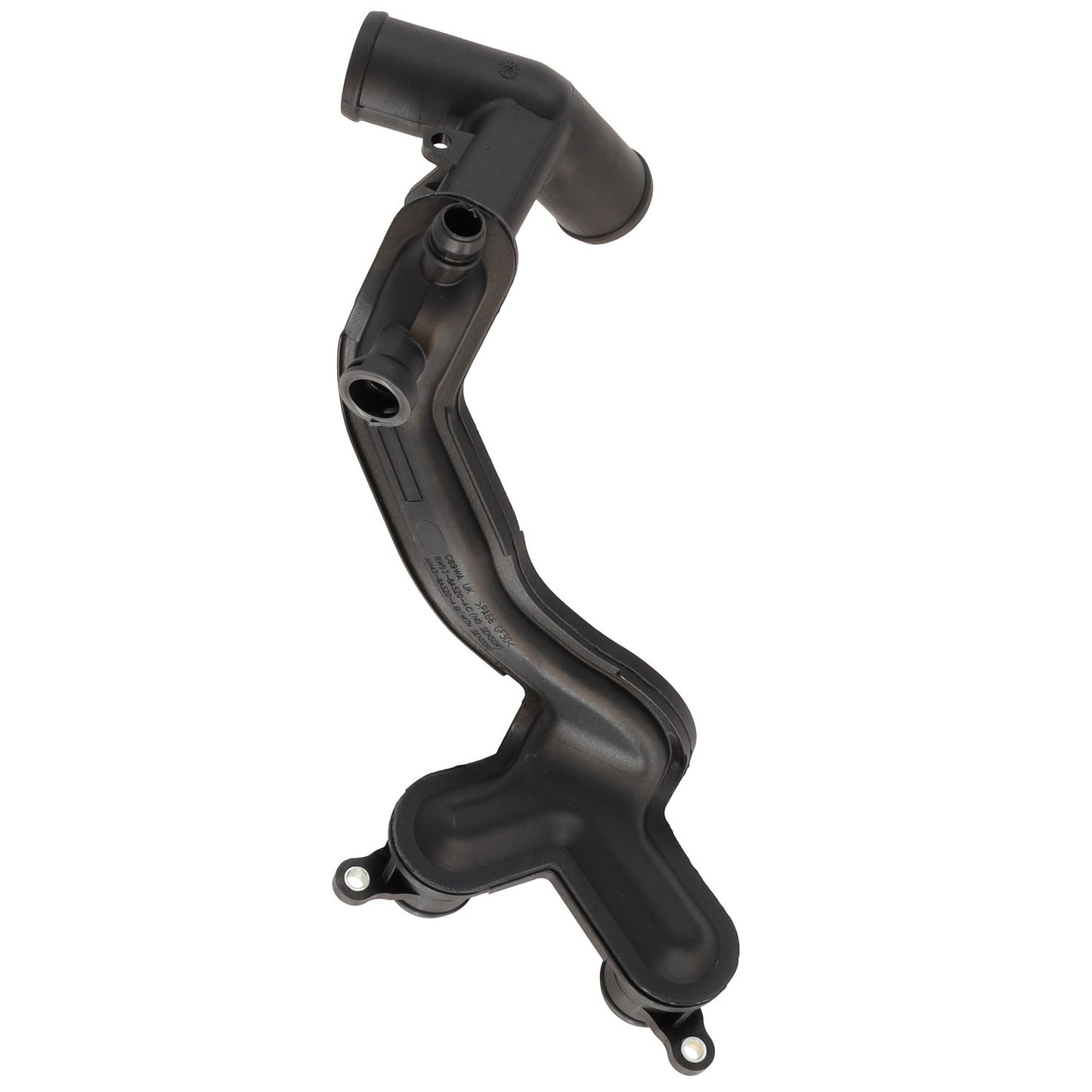 Motorad Engine Coolant Outlet Flange CH3080