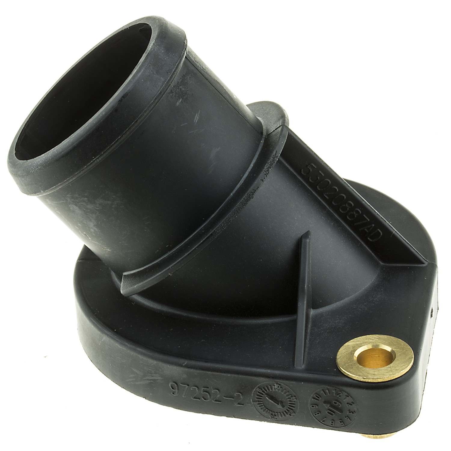 Motorad Engine Coolant Thermostat Housing CH5589