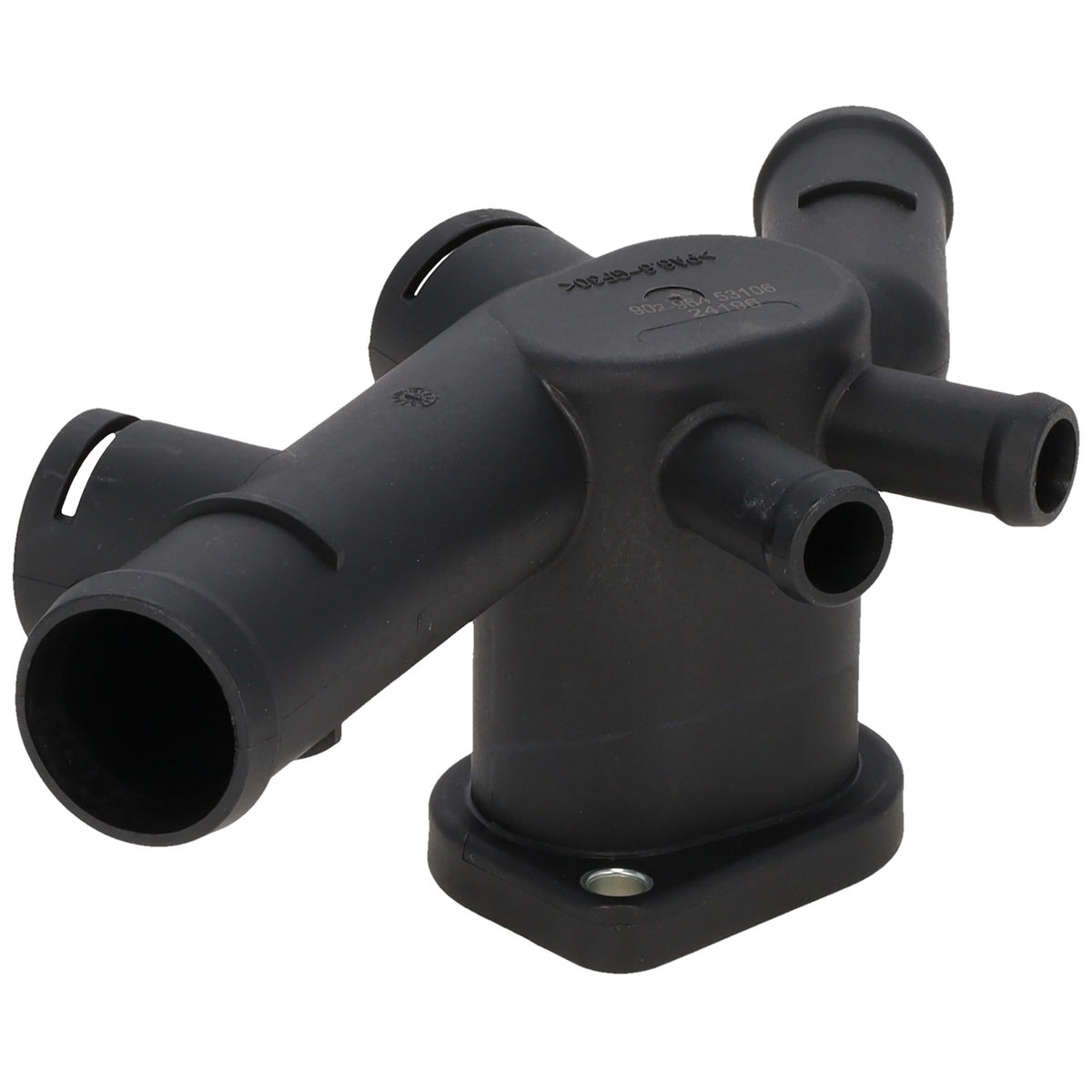 Motorad Engine Coolant Water Outlet CH9964