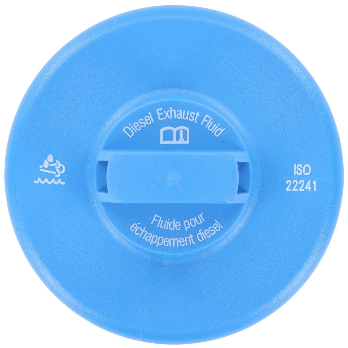 Motorad Diesel Exhaust Fluid (DEF) Filler Cap DEF103