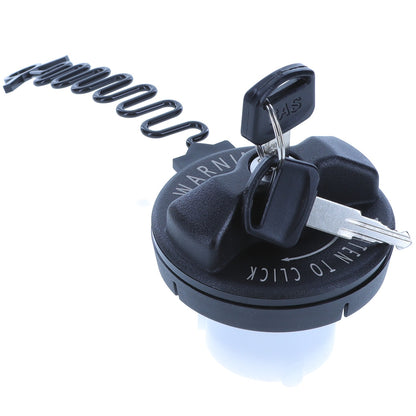 Motorad Fuel Tank Cap MGC204KA