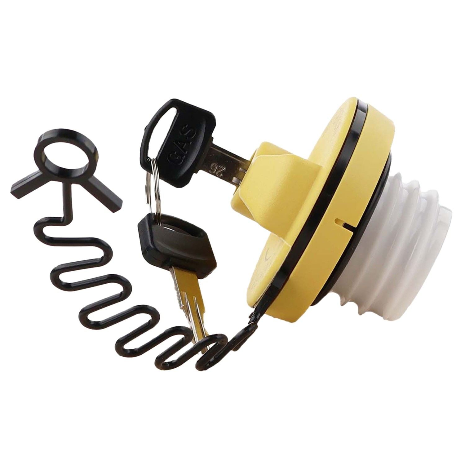 Motorad Fuel Tank Cap MGC206KAY