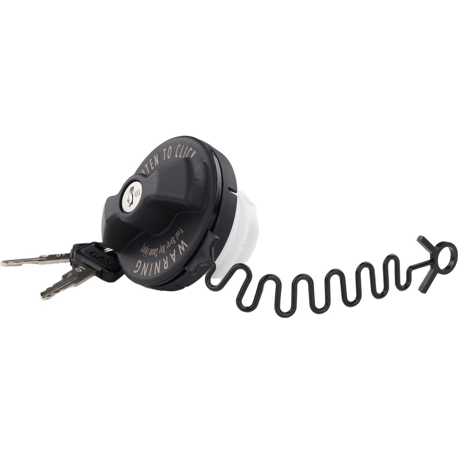 Motorad Fuel Tank Cap MGC206KA