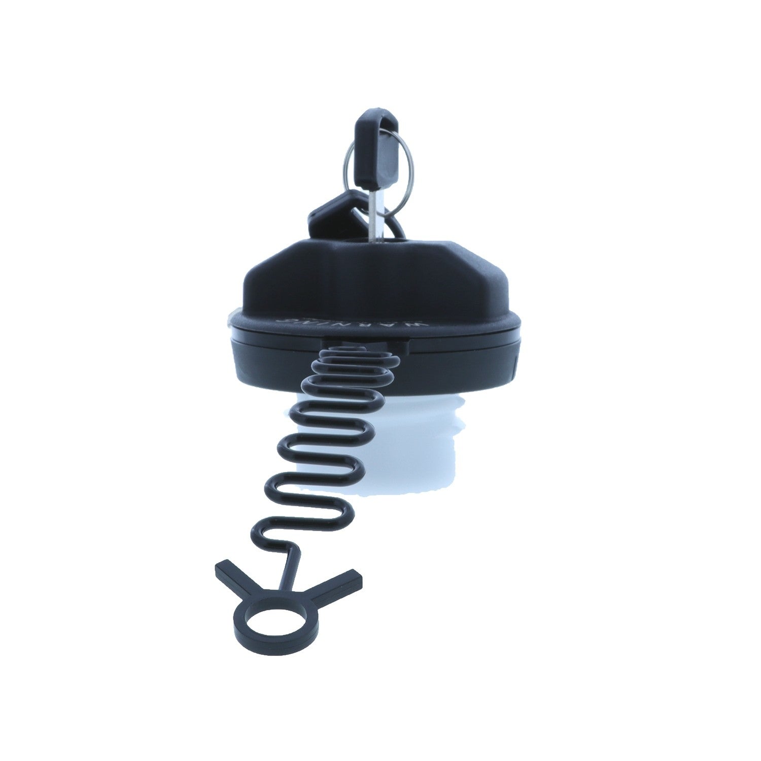 Motorad Fuel Tank Cap  top view frsport MGC7854T