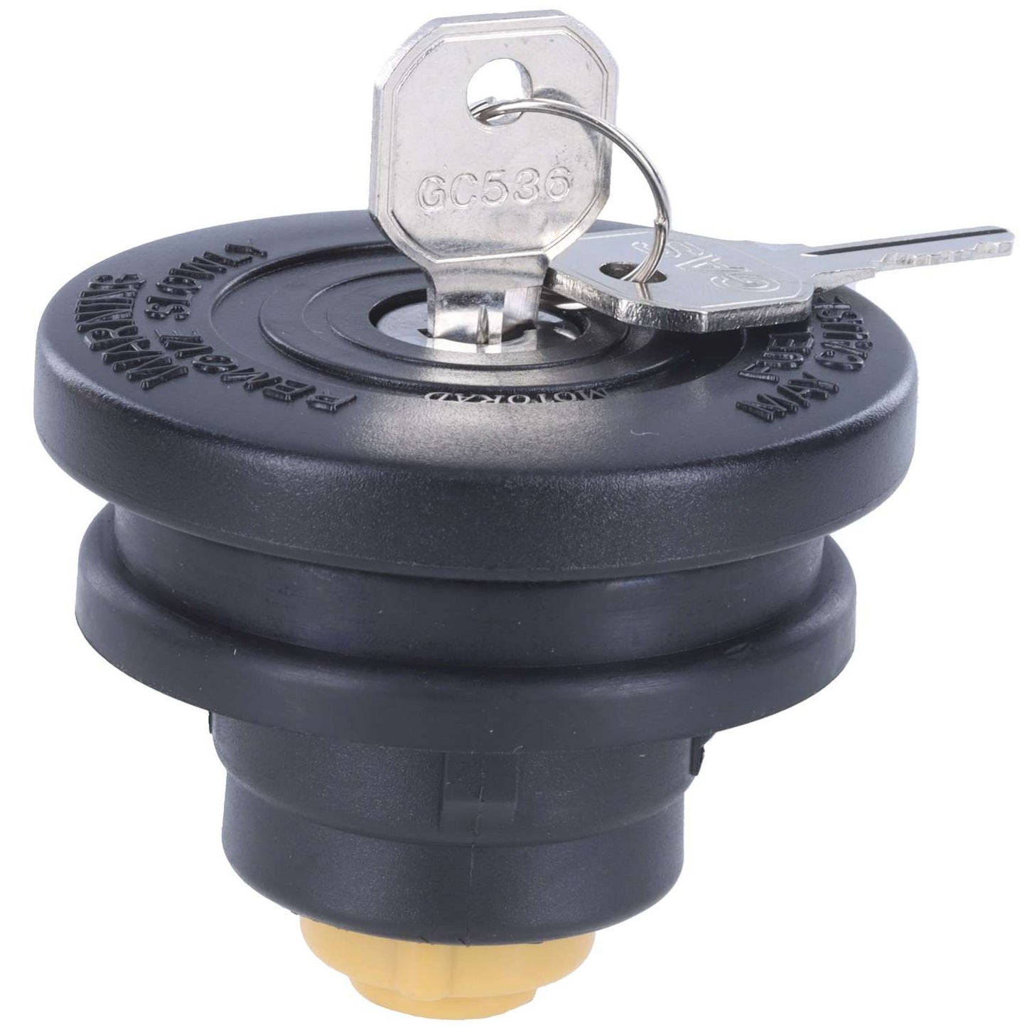 Motorad Fuel Tank Cap MGC793SK