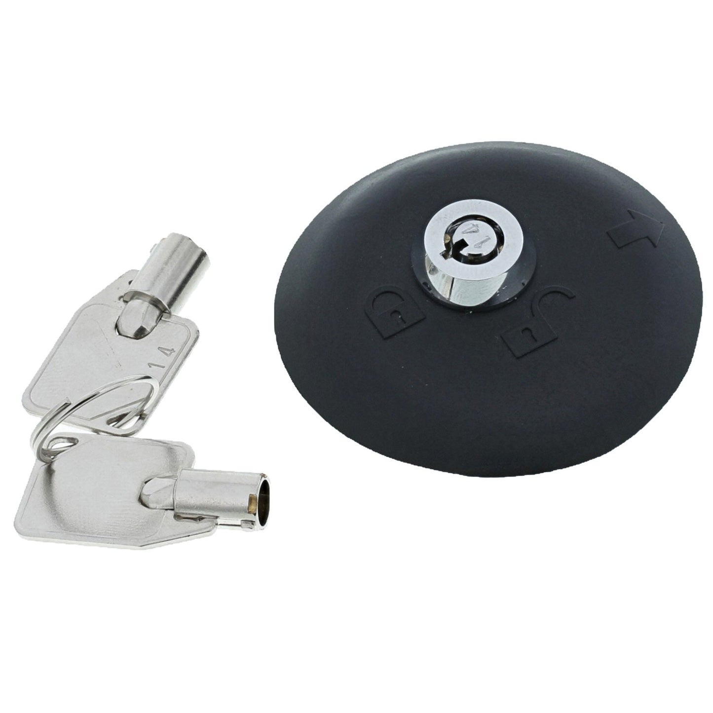 Motorad Fuel Tank Cap MGC914 image 3