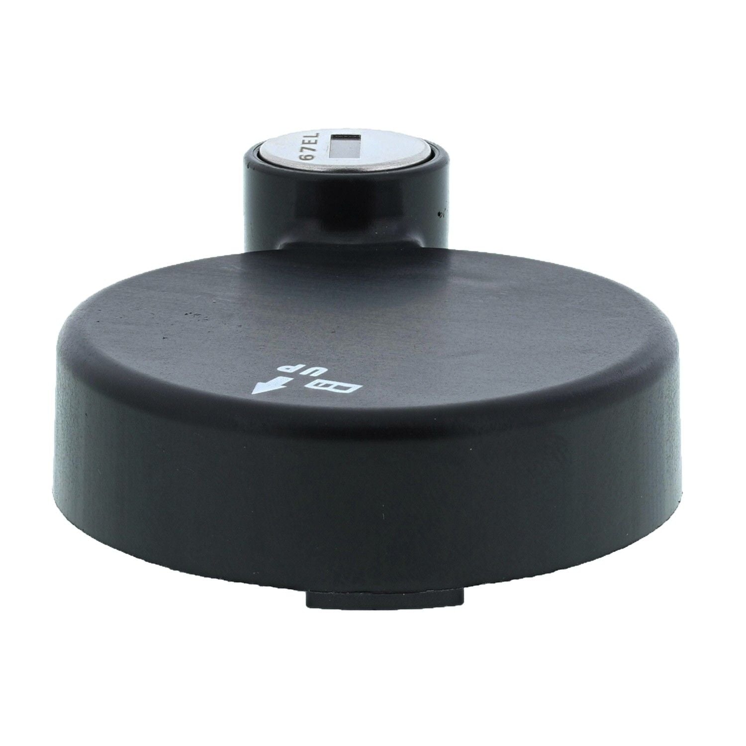 Motorad Fuel Tank Cap  top view frsport MGC915