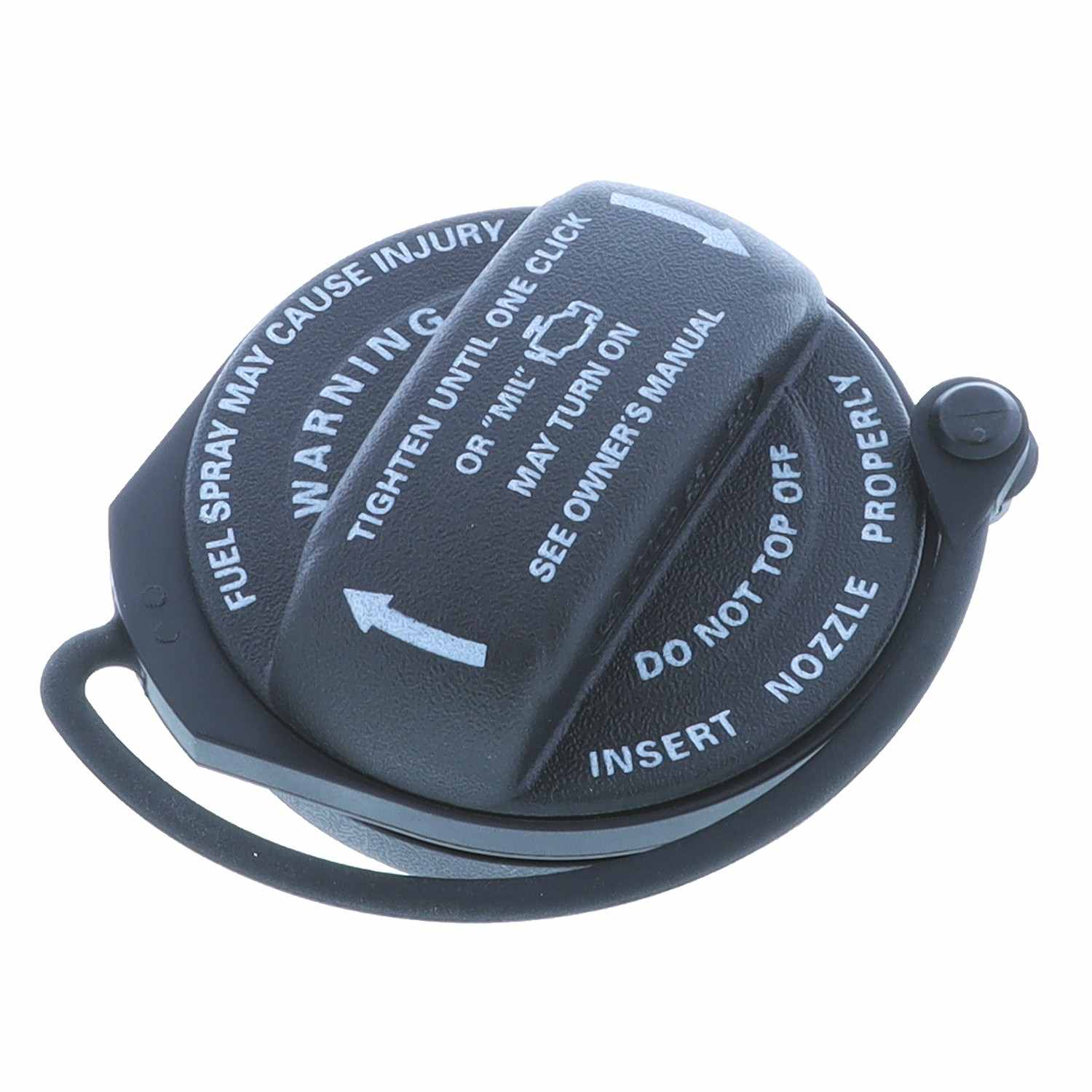 Motorad Fuel Tank Cap  top view frsport MGC931T