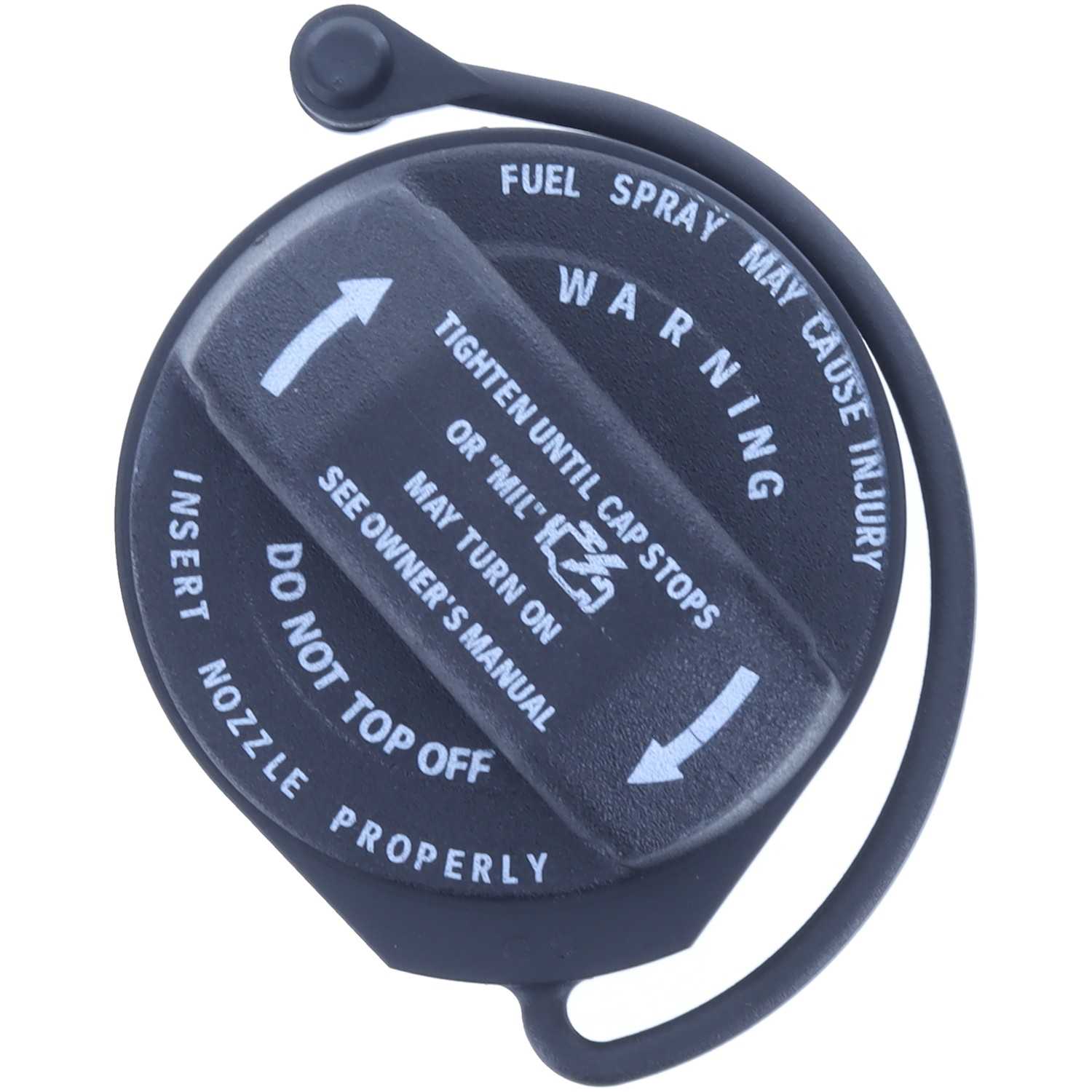 Motorad Fuel Tank Cap MGC933T