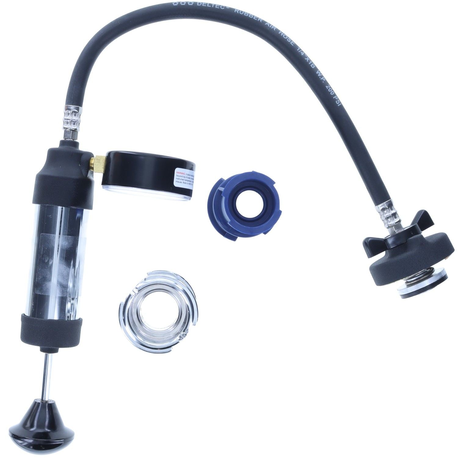 Motorad Engine Coolant System Pressure Tester MT300