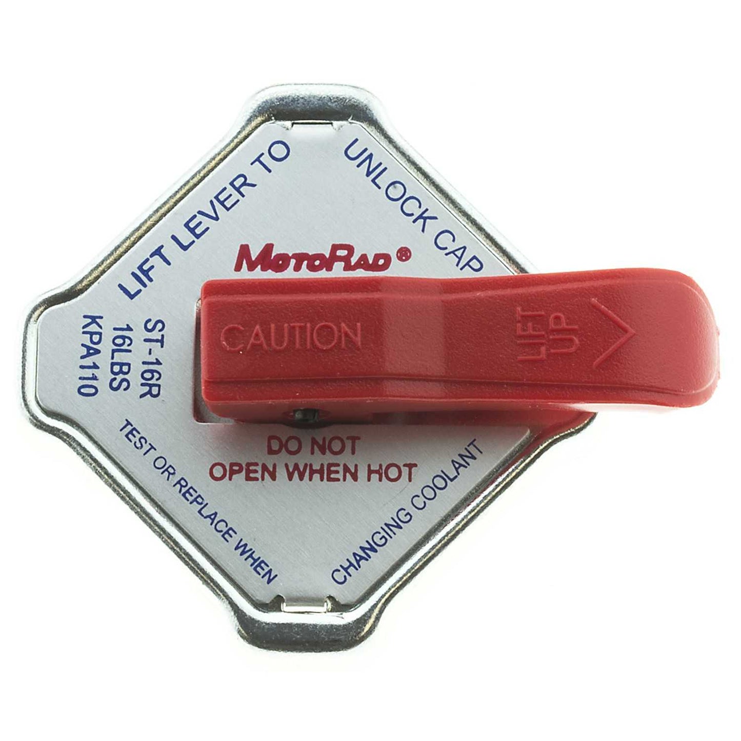 Motorad Radiator Cap