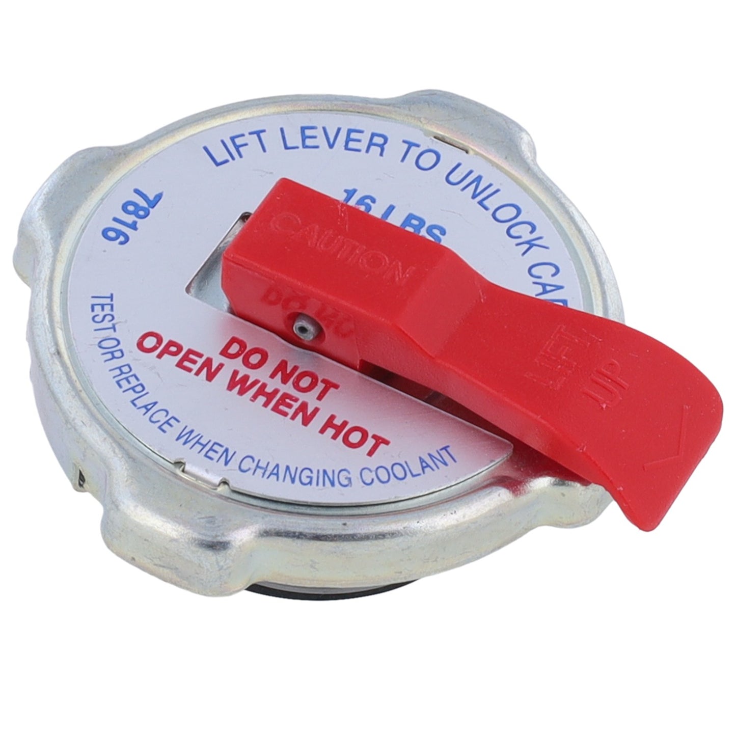 Motorad Radiator Cap ST16V