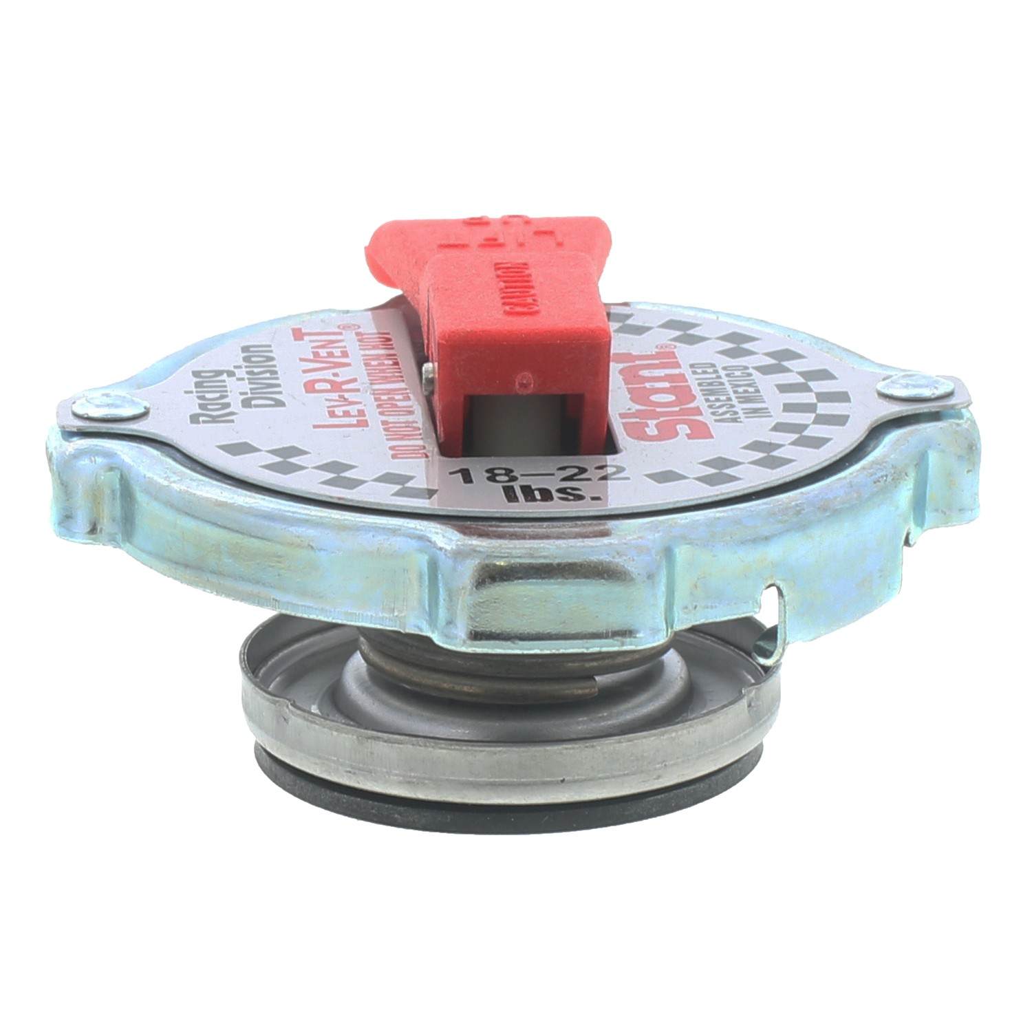 Motorad Radiator Cap ST206