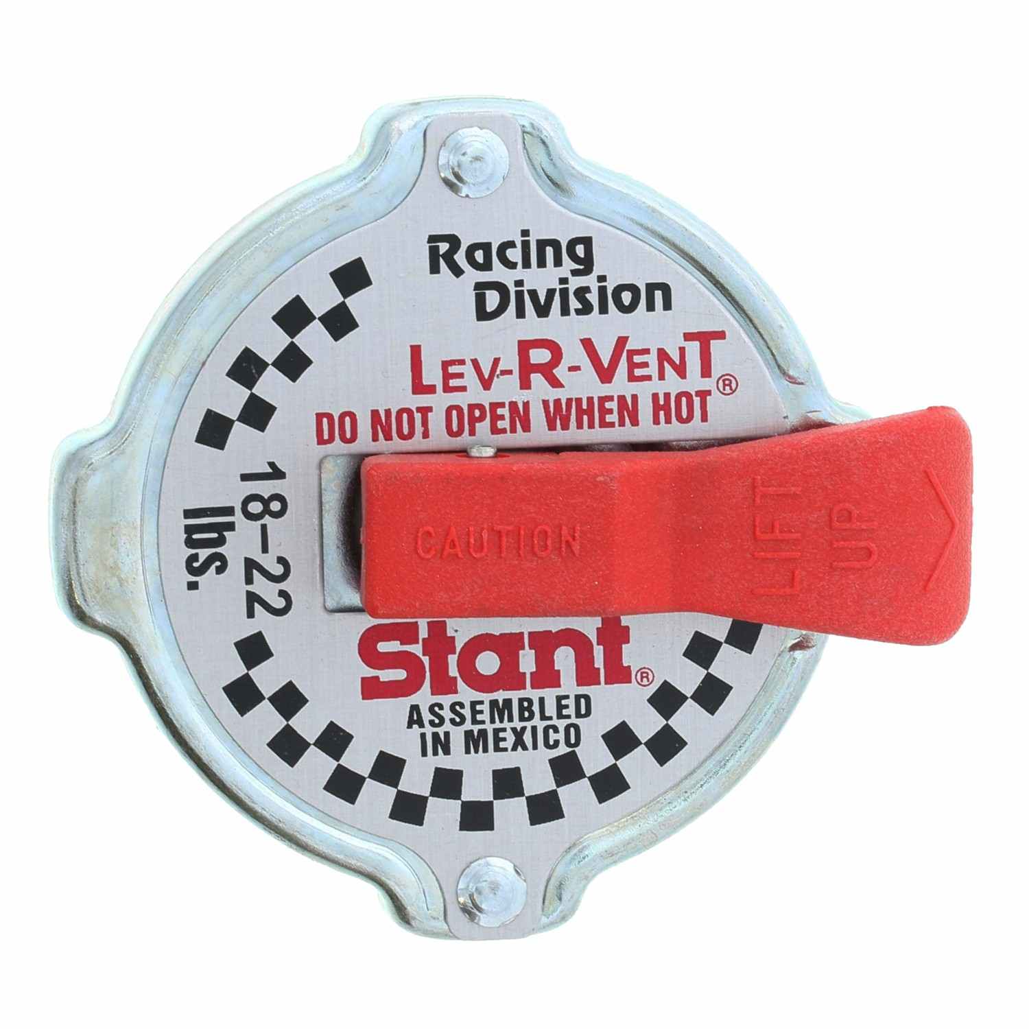 Motorad Radiator Cap ST206