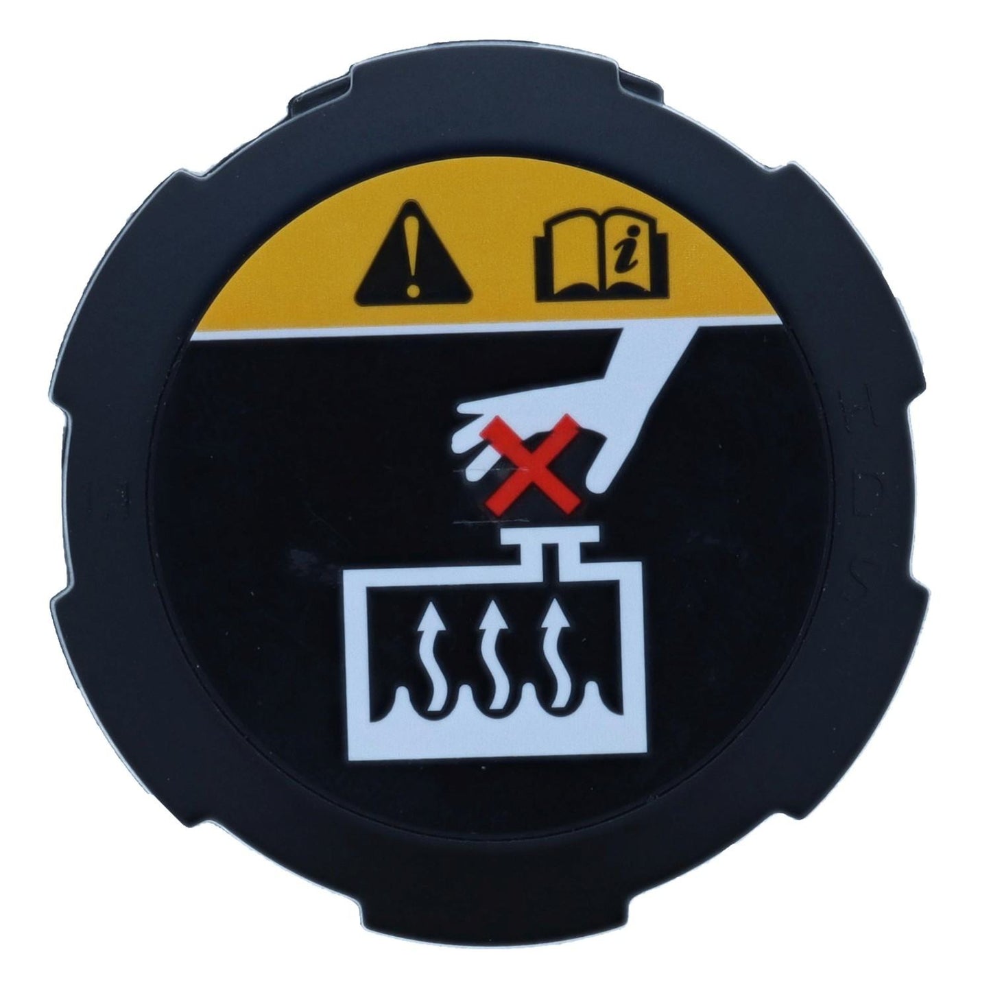 Motorad Engine Coolant Reservoir Cap T109