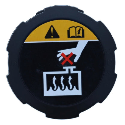 Motorad Engine Coolant Reservoir Cap T109