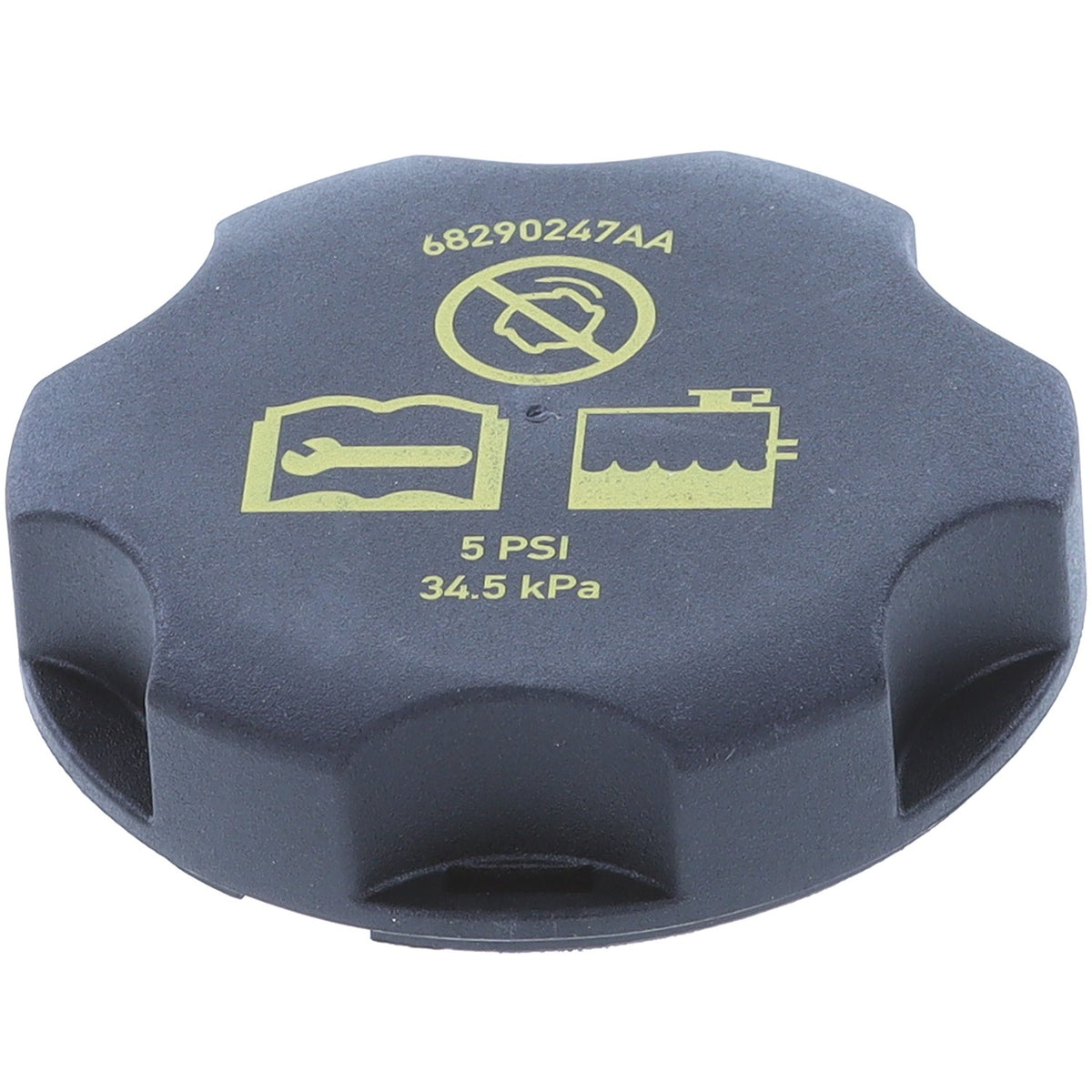 Motorad Engine Coolant Reservoir Cap T114