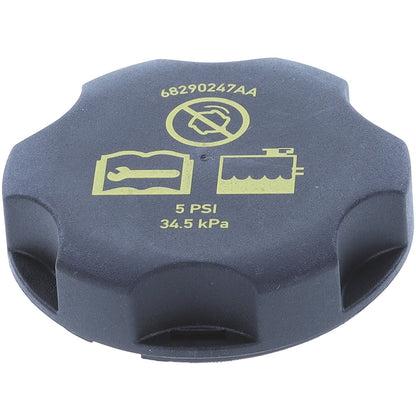 Motorad Engine Coolant Reservoir Cap T114