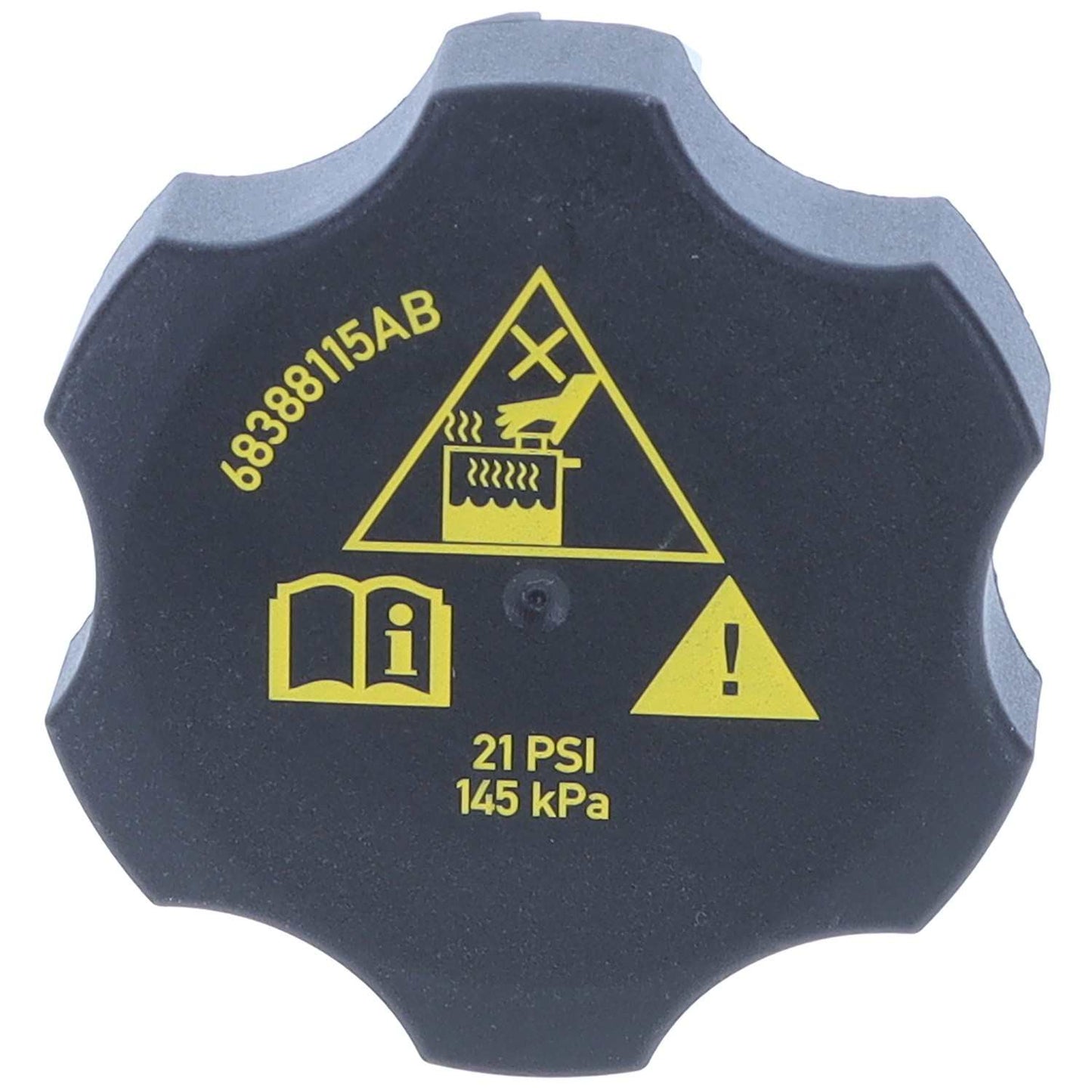 Motorad Engine Coolant Reservoir Cap T116