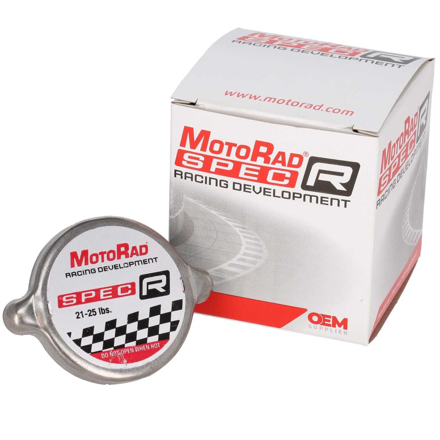 Motorad Radiator Cap T204