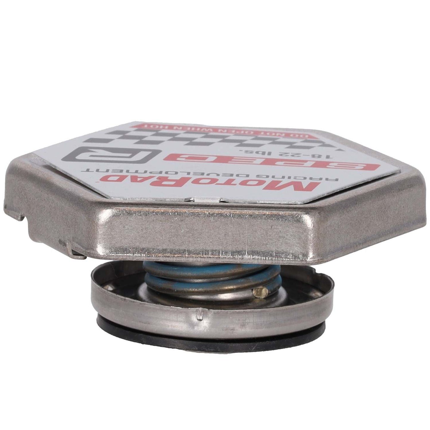 Motorad Radiator Cap T208