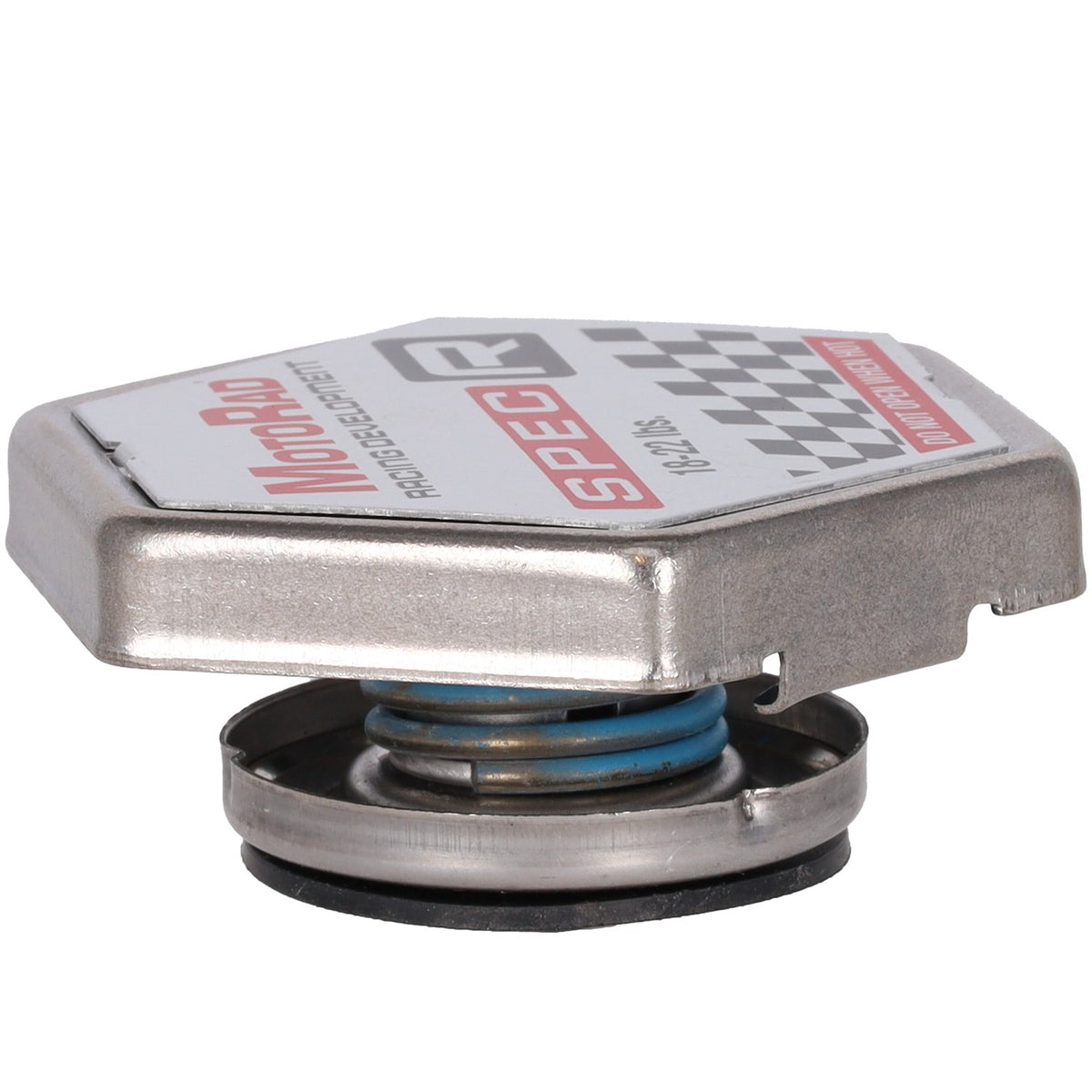 Motorad Radiator Cap T208