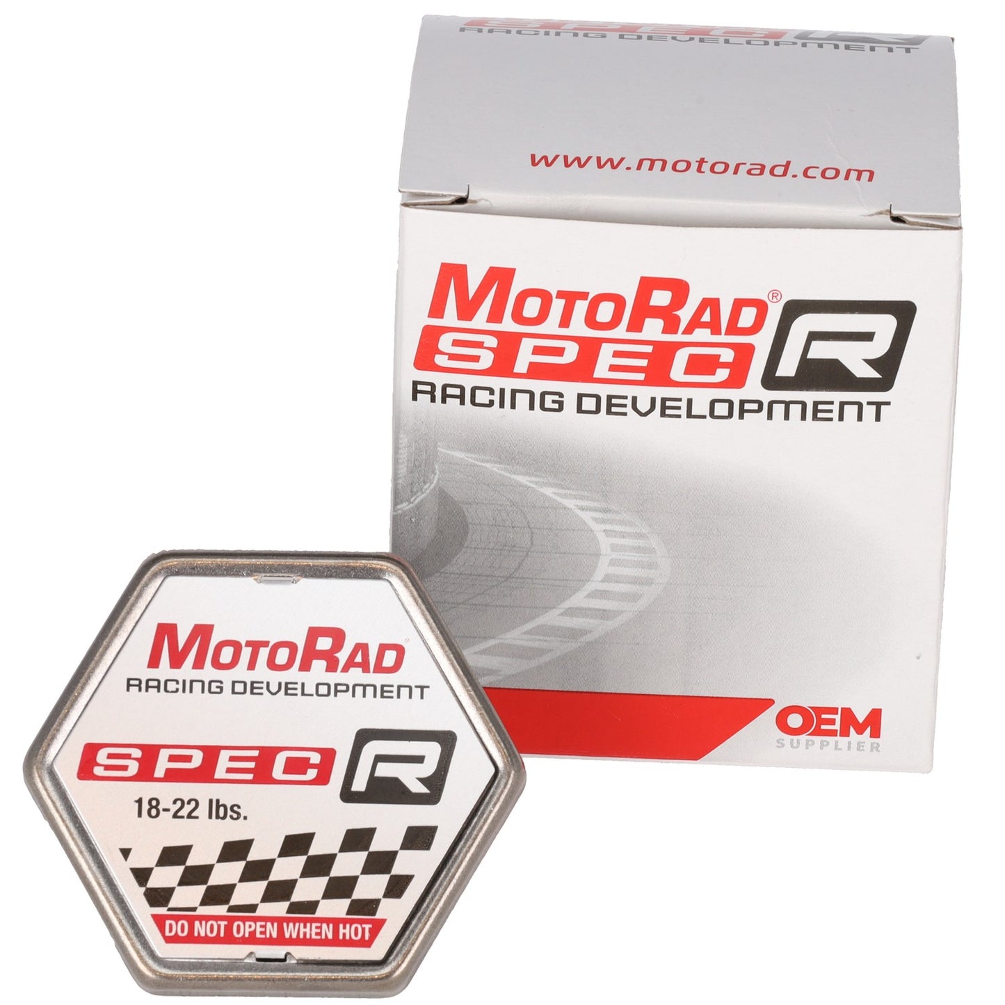 Motorad Radiator Cap T208
