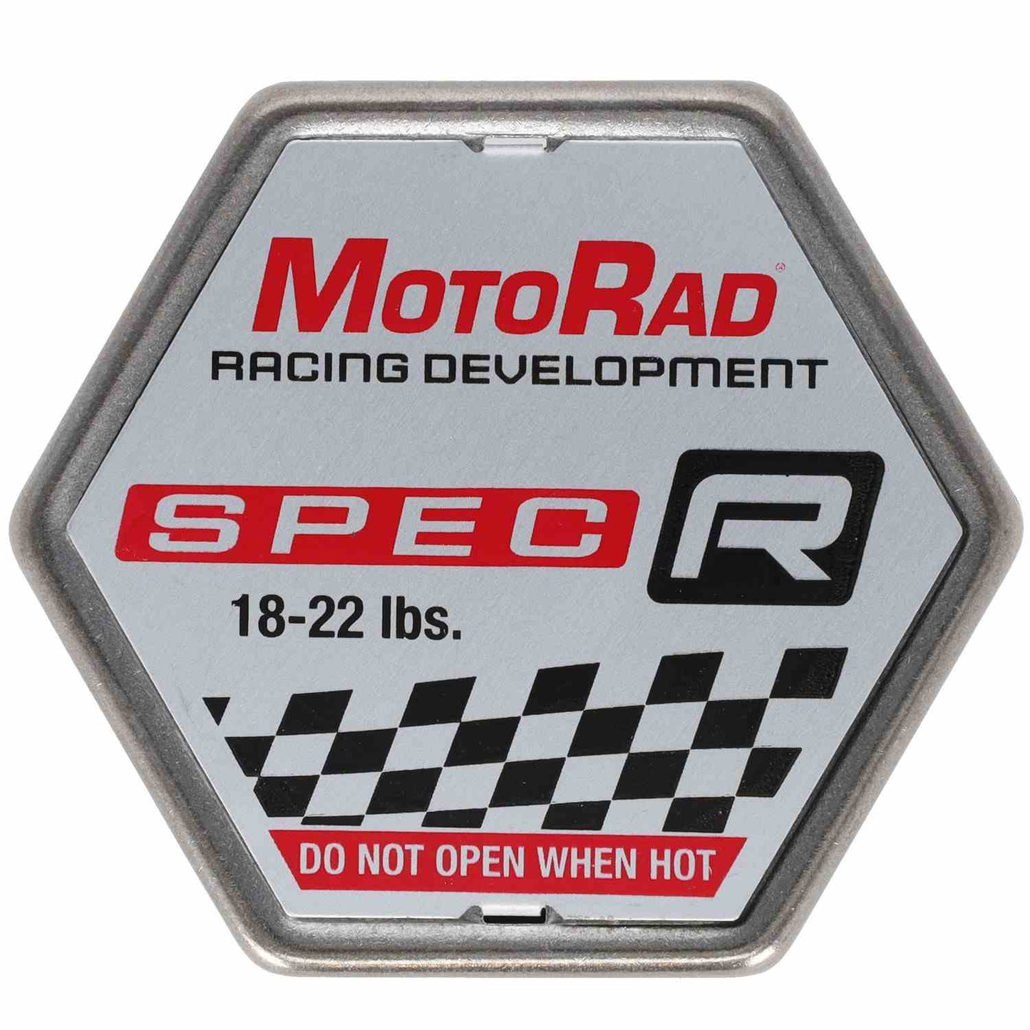 Motorad Radiator Cap T208