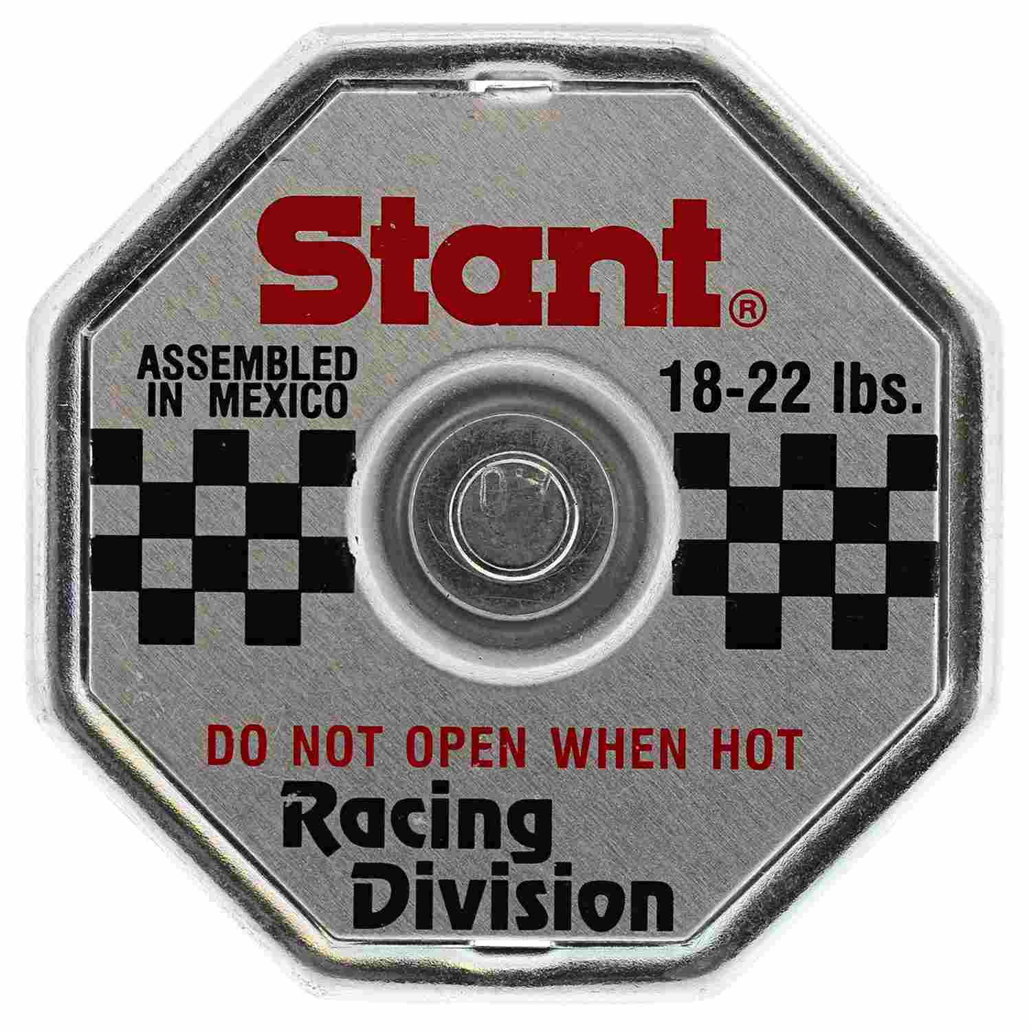 Motorad Radiator Cap T208