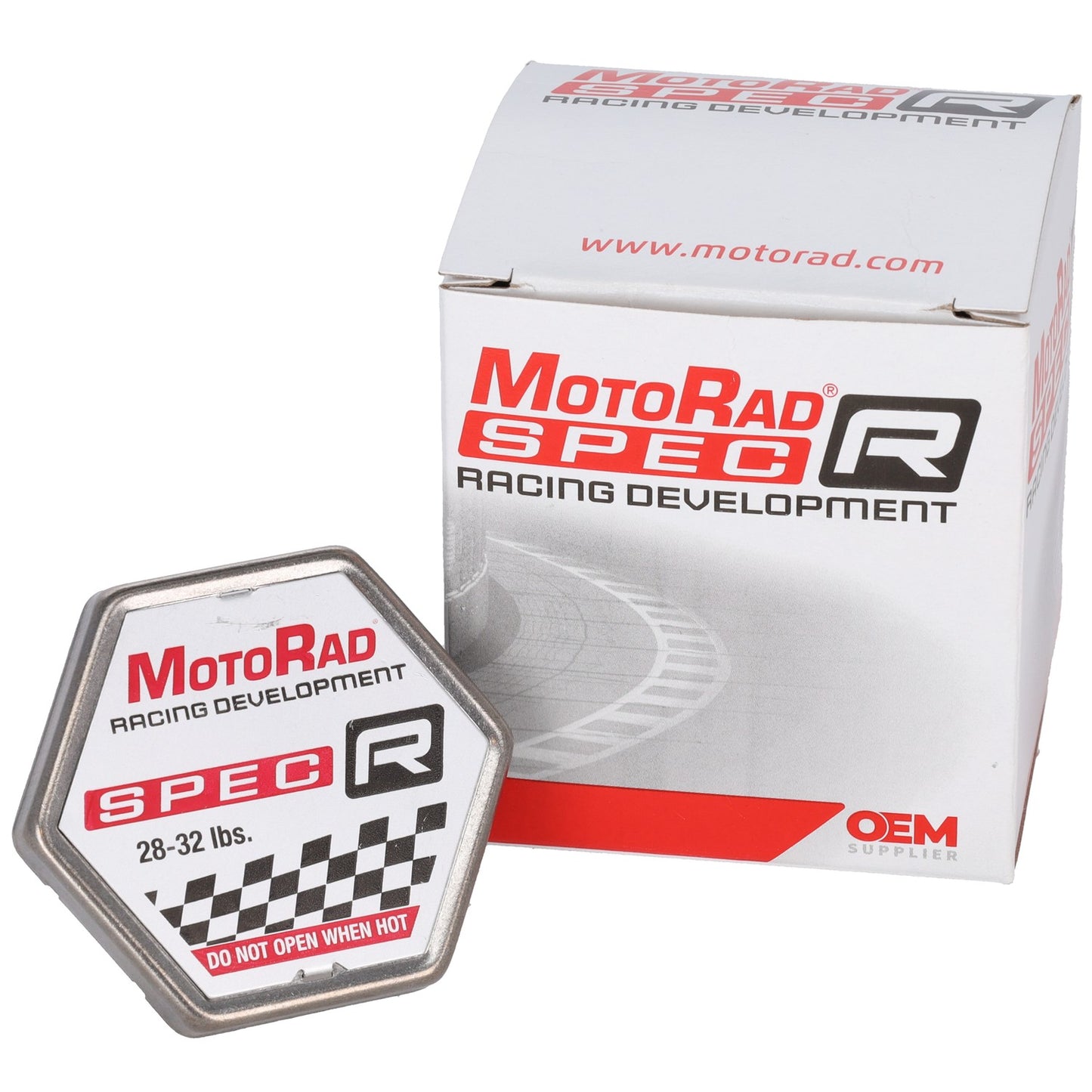 Motorad Radiator Cap T210