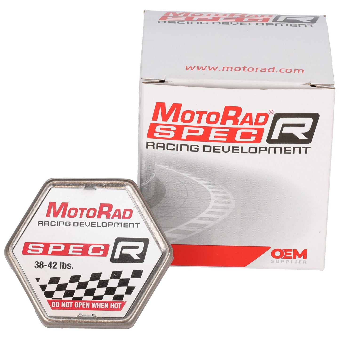 Motorad Radiator Cap T211