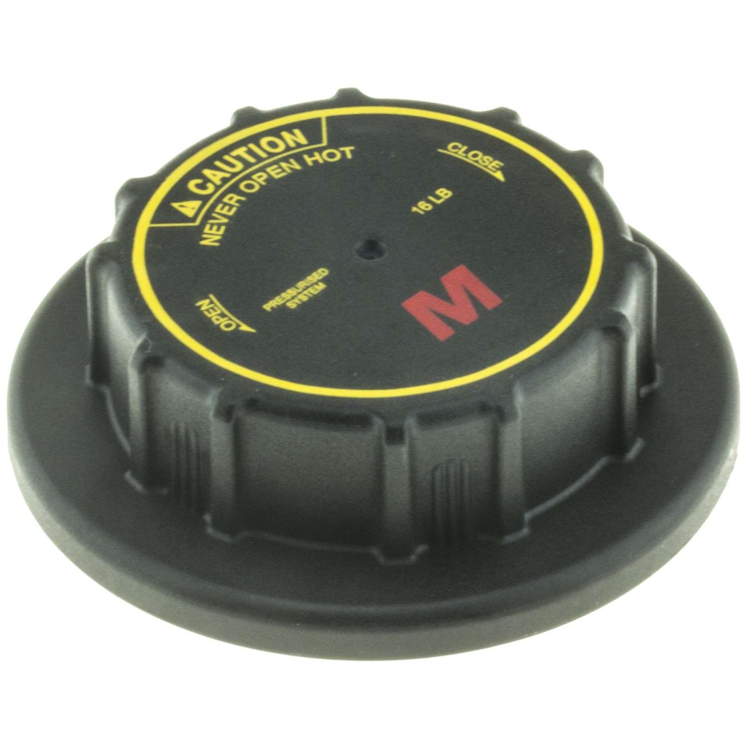 Motorad Engine Coolant Recovery Tank Cap