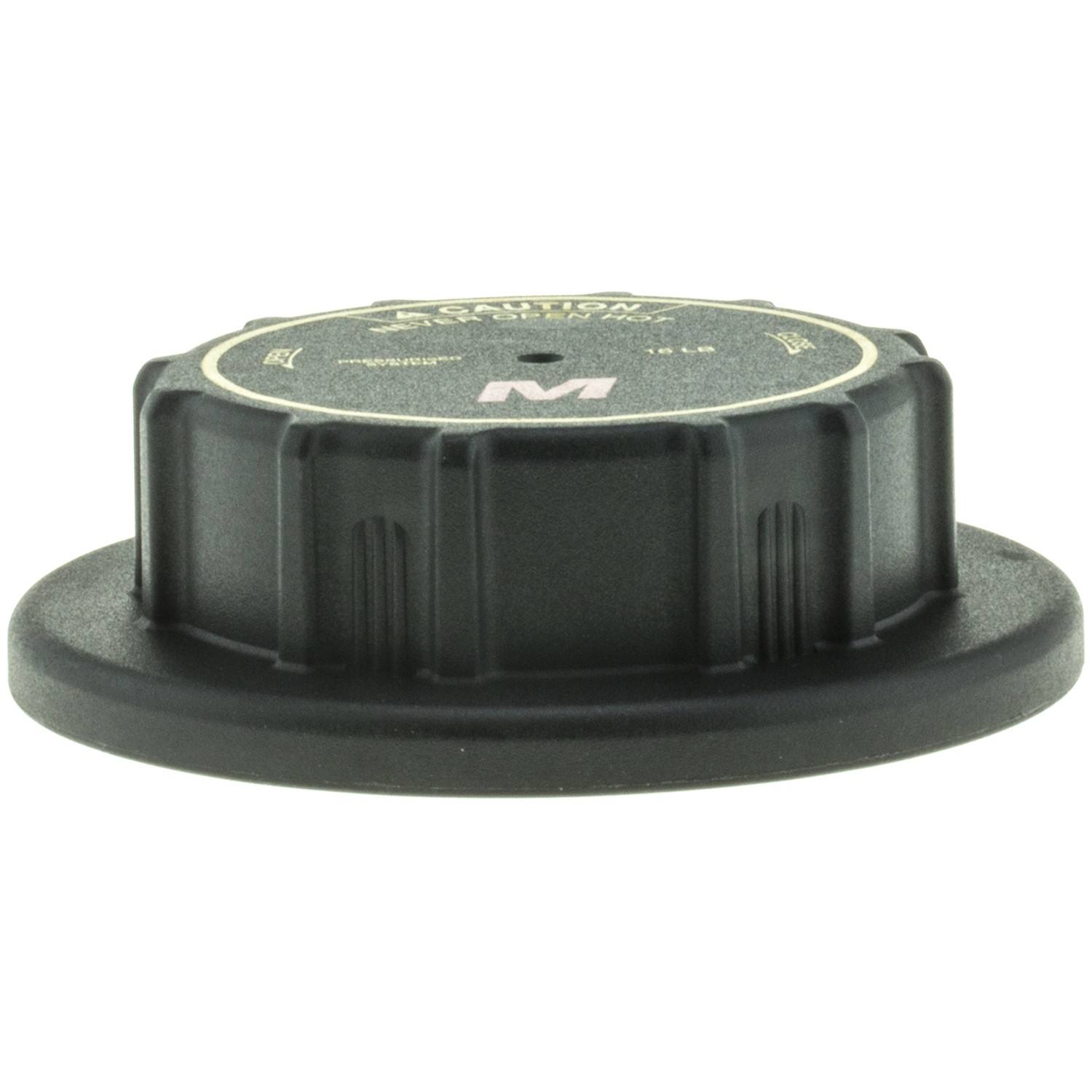 Motorad Engine Coolant Recovery Tank Cap