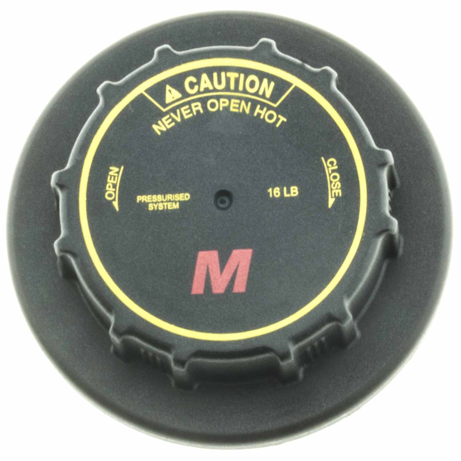 Motorad Engine Coolant Recovery Tank Cap